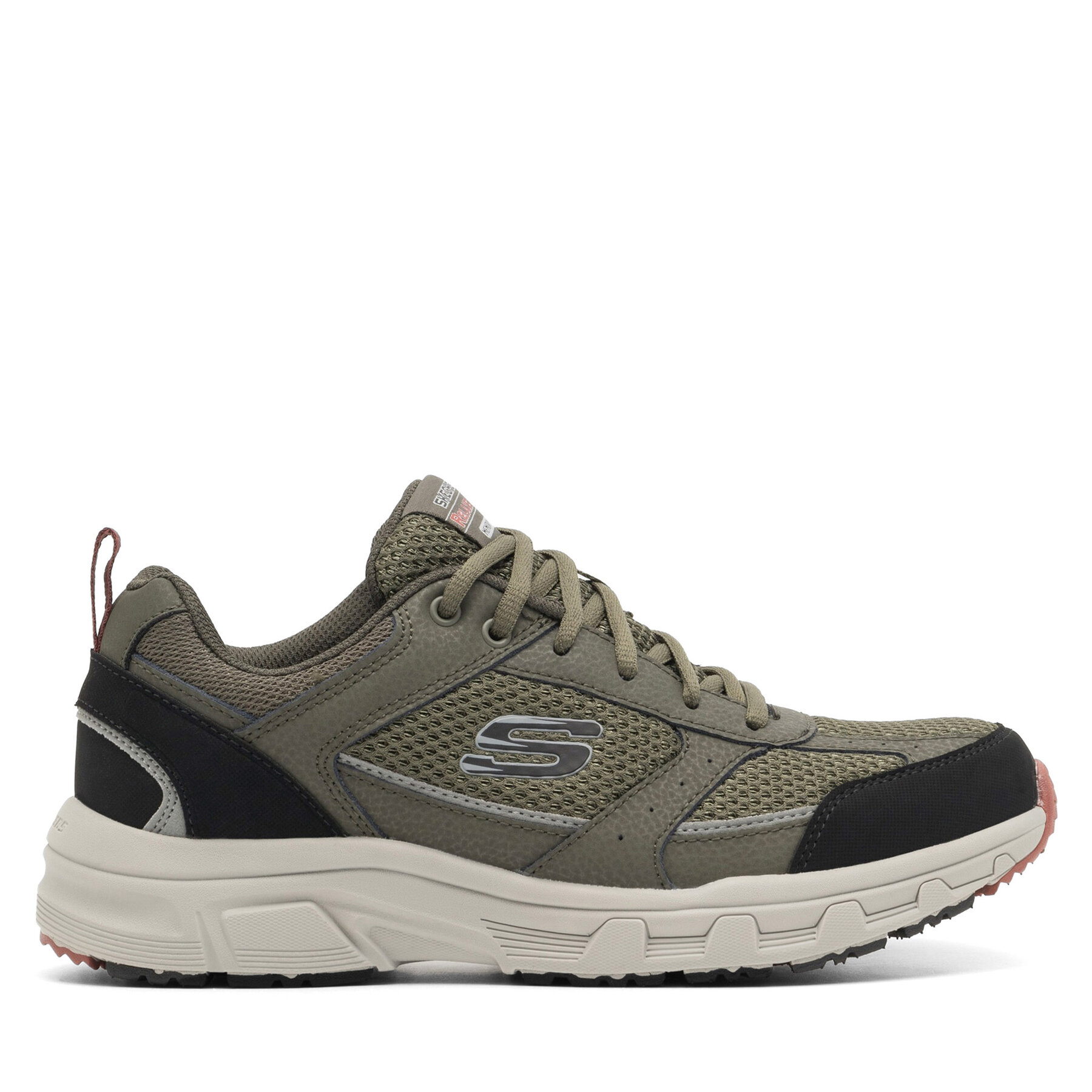 Sneakers Skechers OAK CANYON VERKETTA 51898 OLBK Grün Sneakers Skechers OAK CANYON VERKETTA 51898 OLBK Grün von Skechers