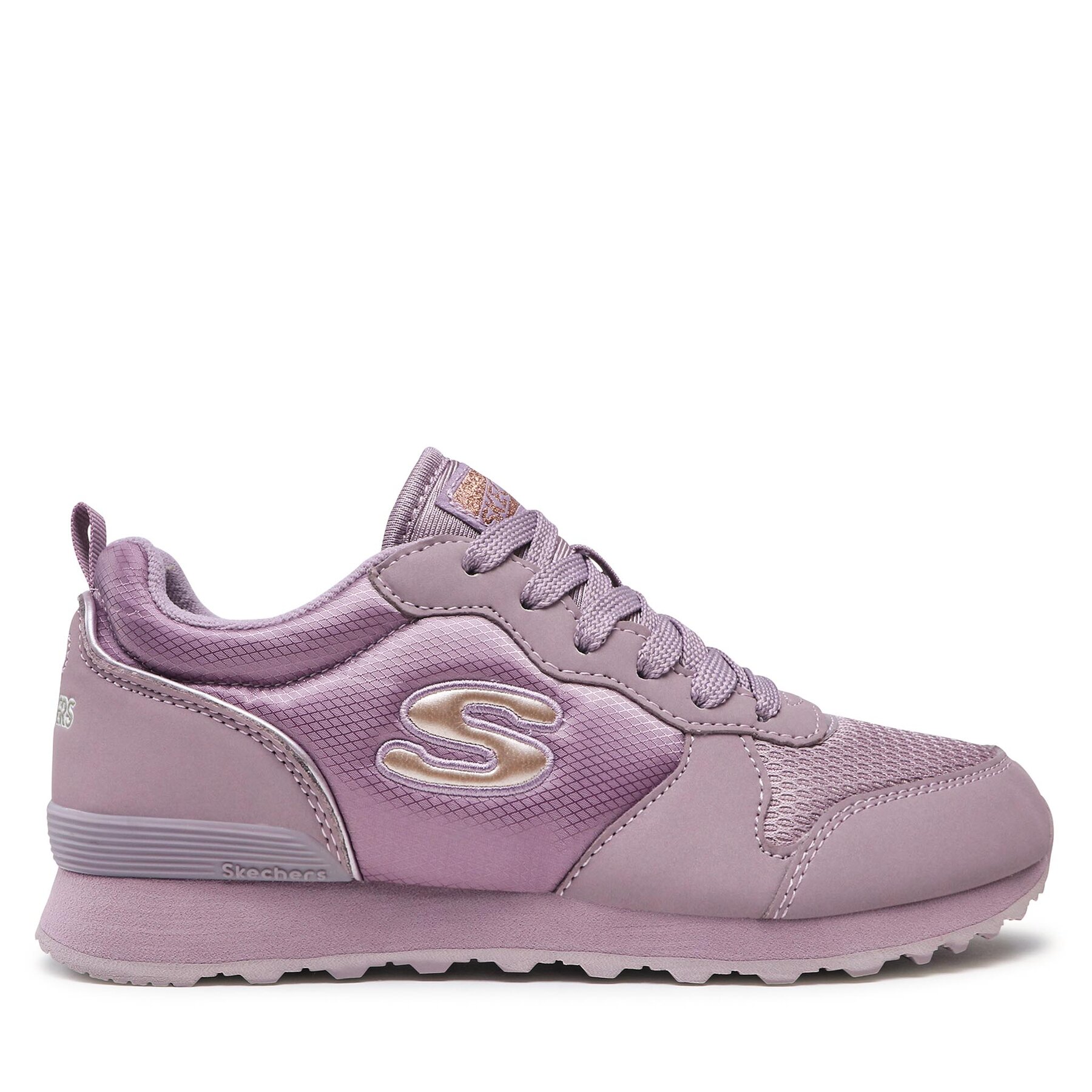 Sneakers Skechers Og 85 2Kewl 177004/PUR Violett Sneakers Skechers Og 85 2Kewl 177004/PUR Violett von Skechers