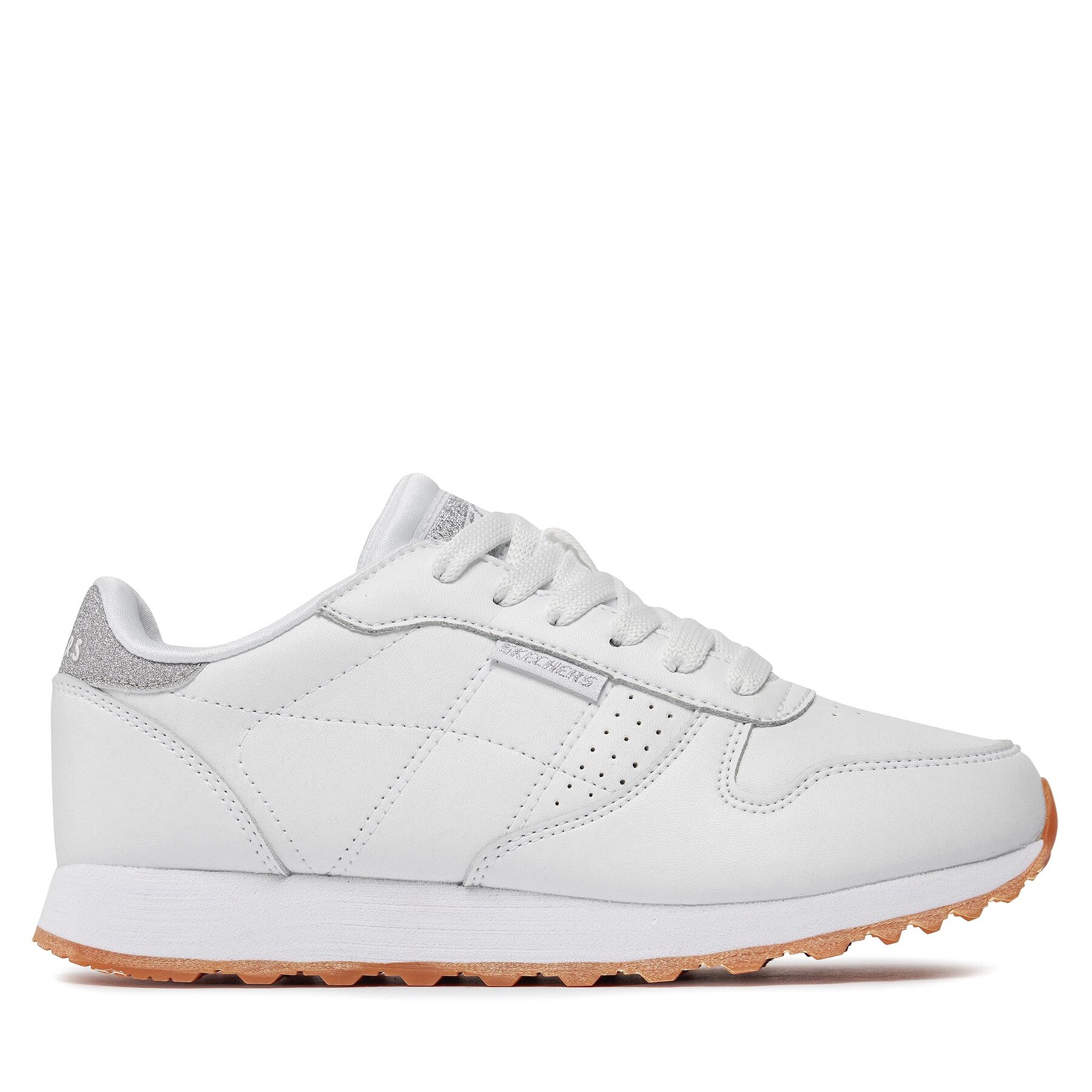 Sneakers Skechers Old School Cool 699/WHT Weiß Sneakers Skechers Old School Cool 699/WHT Weiß von Skechers