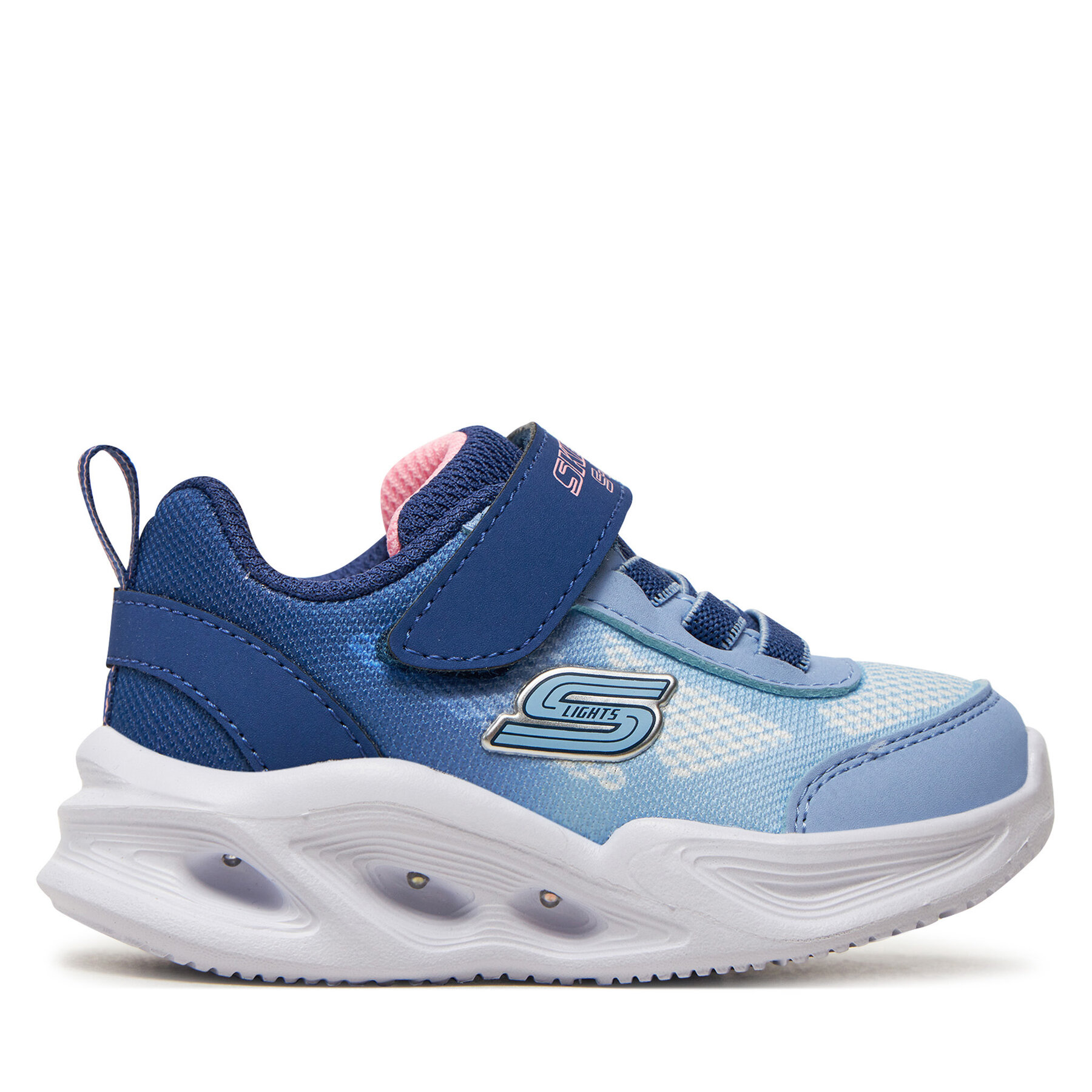 Sneakers Skechers Ombre Deluxe 303714N Blau von Skechers