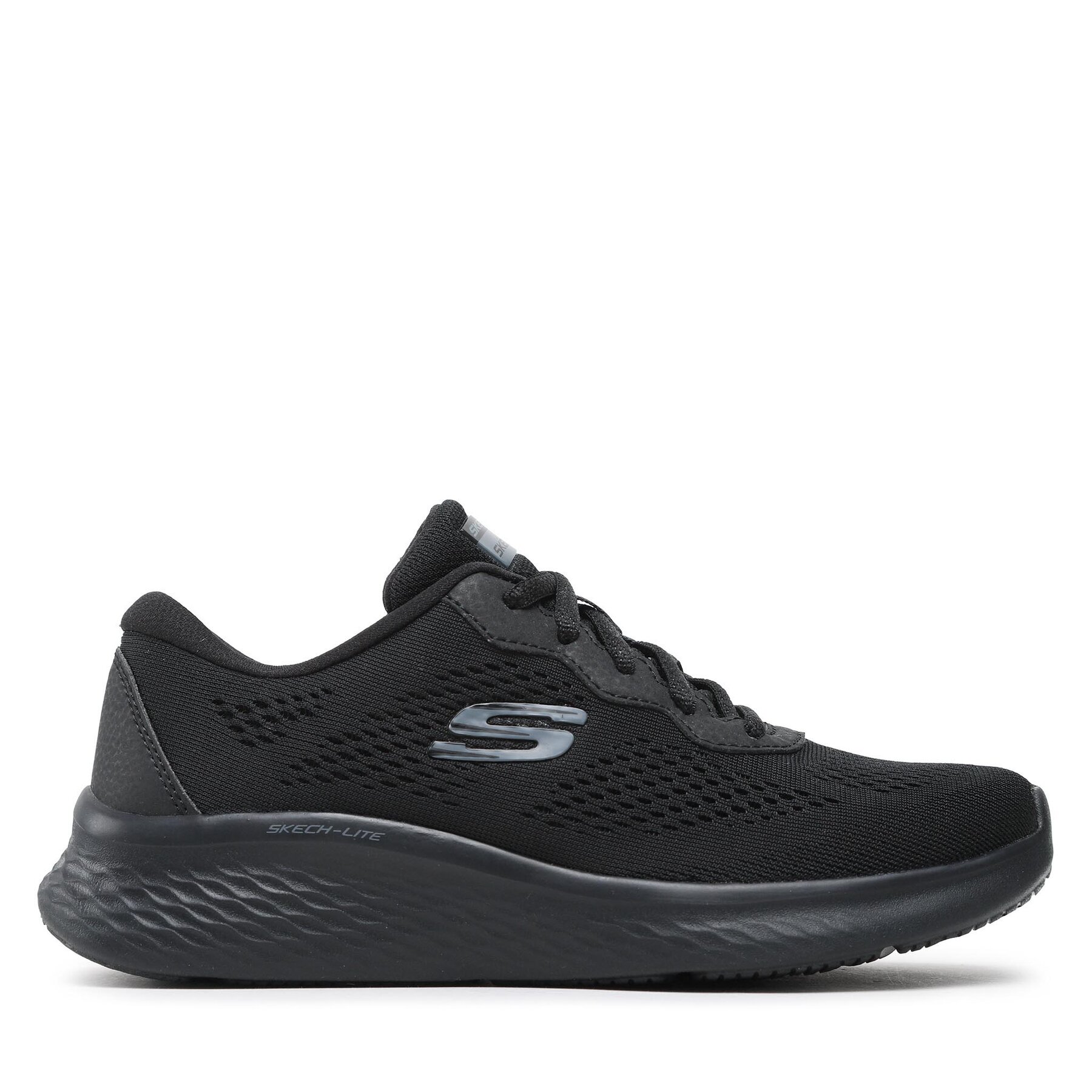 Sneakers Skechers Perfect Time 149991/BBK Schwarz von Skechers