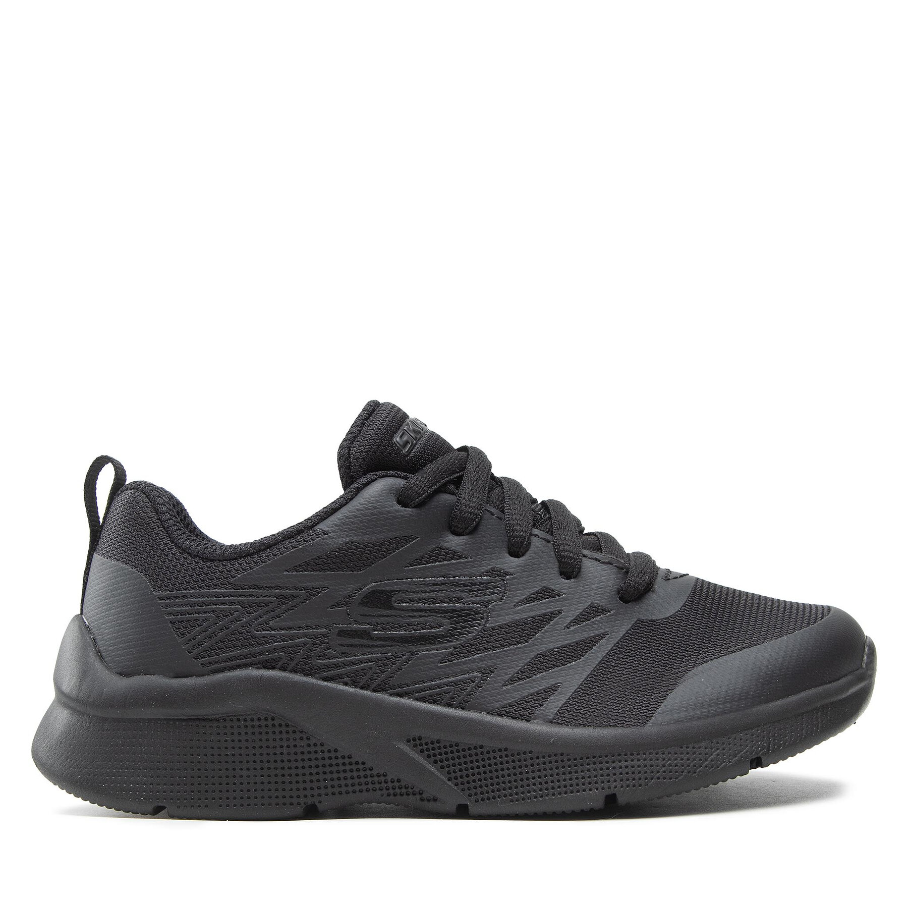 Sneakers Skechers Quick Sprint 403769L/BBK Schwarz Sneakers Skechers Quick Sprint 403769L/BBK Schwarz von Skechers