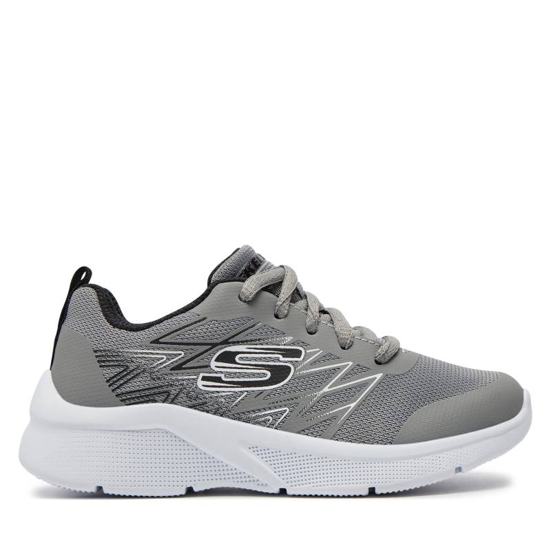 Sneakers Skechers Quick Sprint 403769L/GYBK Grau von Skechers