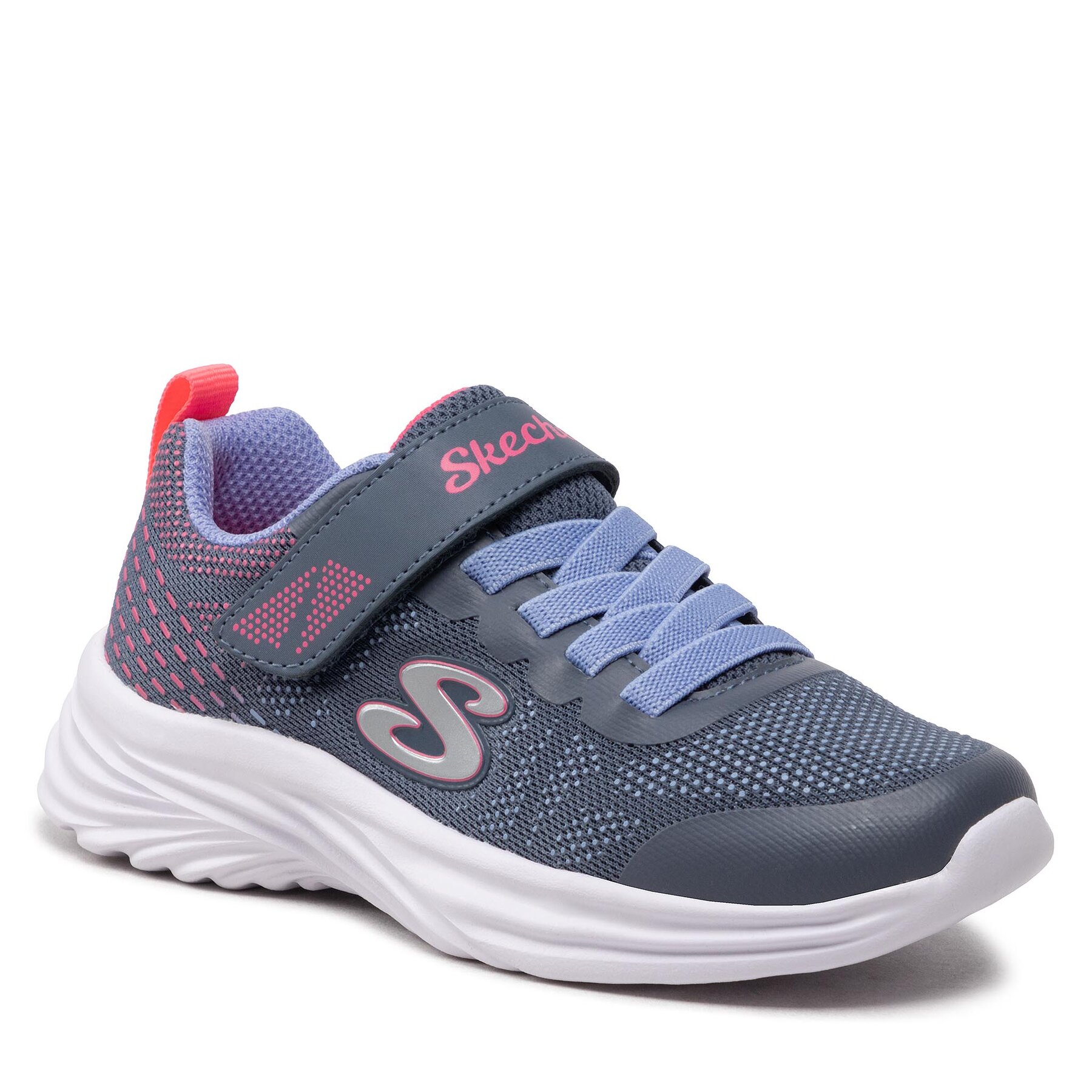 Sneakers Skechers Radiant Rogue 302448L/CCMT Grau von Skechers