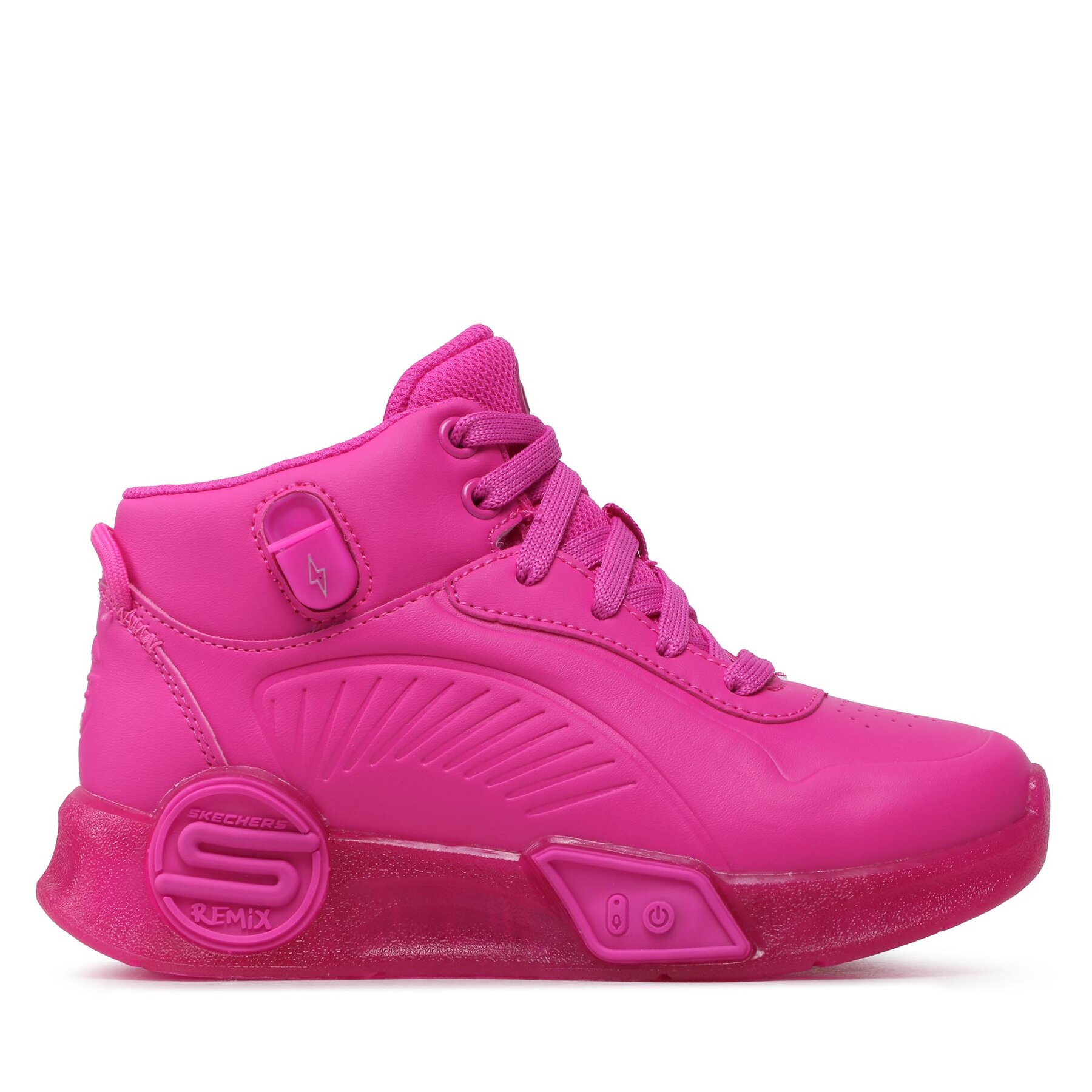 Sneakers Skechers S-Lights Remix 310100L/HTPK Rosa Sneakers Skechers S-Lights Remix 310100L/HTPK Rosa von Skechers