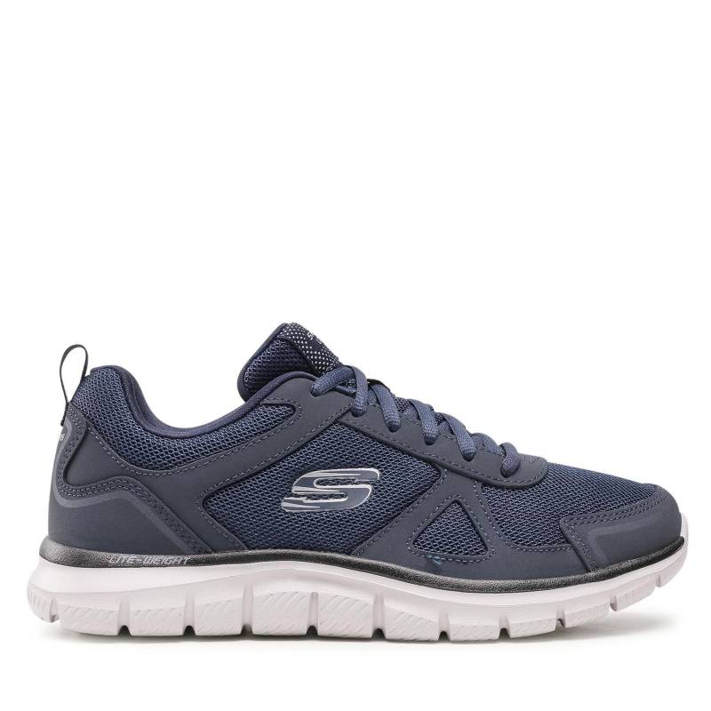 Sneakers Skechers Scloric 52631/NVY Dunkelblau von Skechers