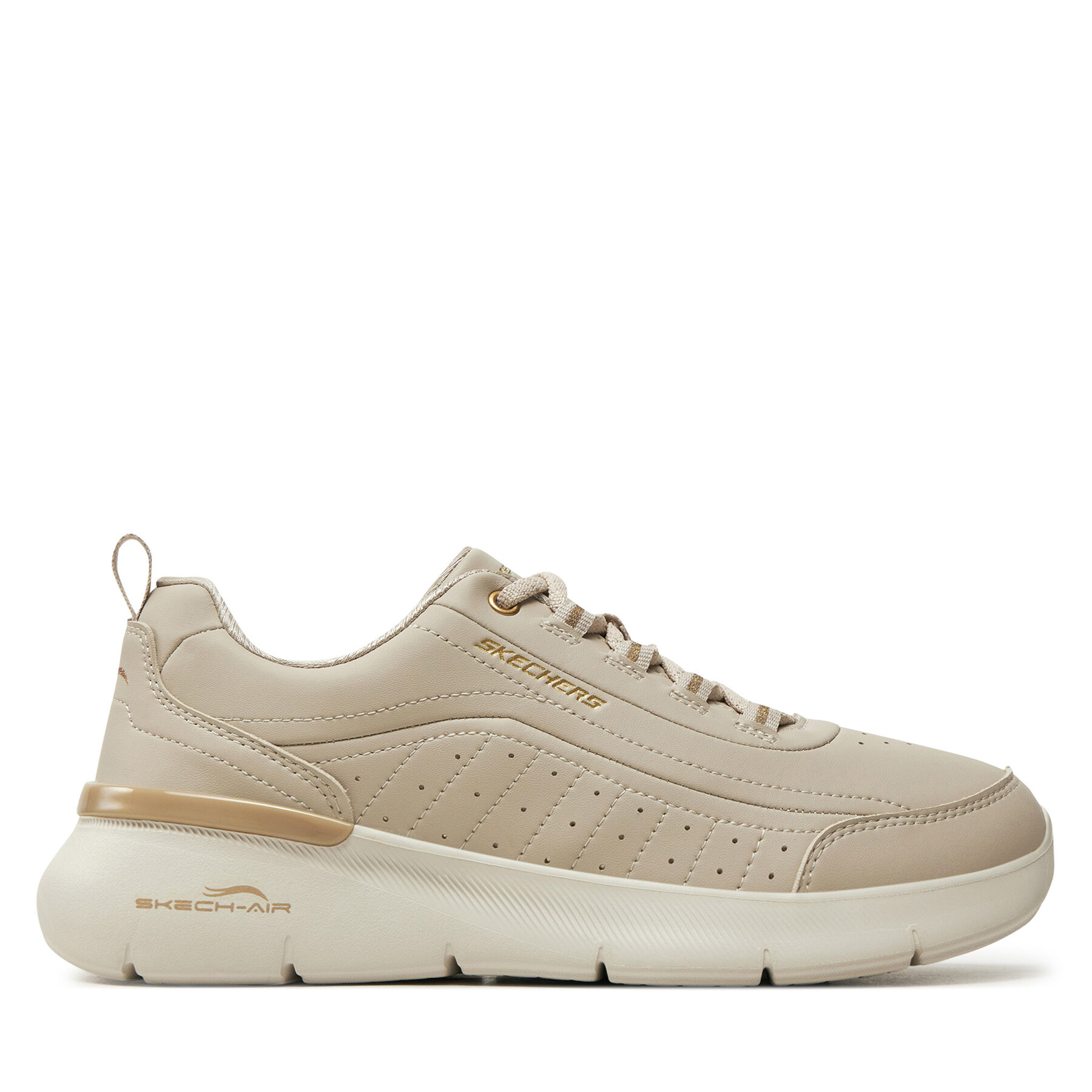 Sneakers Skechers Skech-Air Dynamight 2.0- New Heights 150373 NTGD Beige Sneakers Skechers Skech-Air Dynamight 2.0- New Heights 150373 NTGD Beige von Skechers