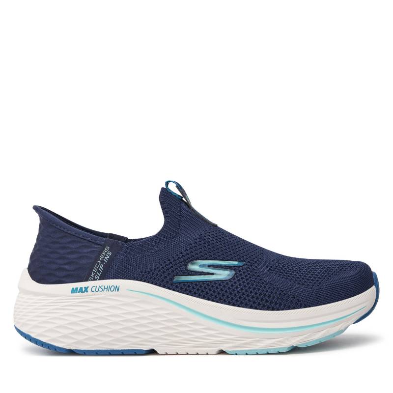 Sneakers Skechers Skechers Slip-ins: Max Cushioning Elite 2.0 129611 Blau von Skechers