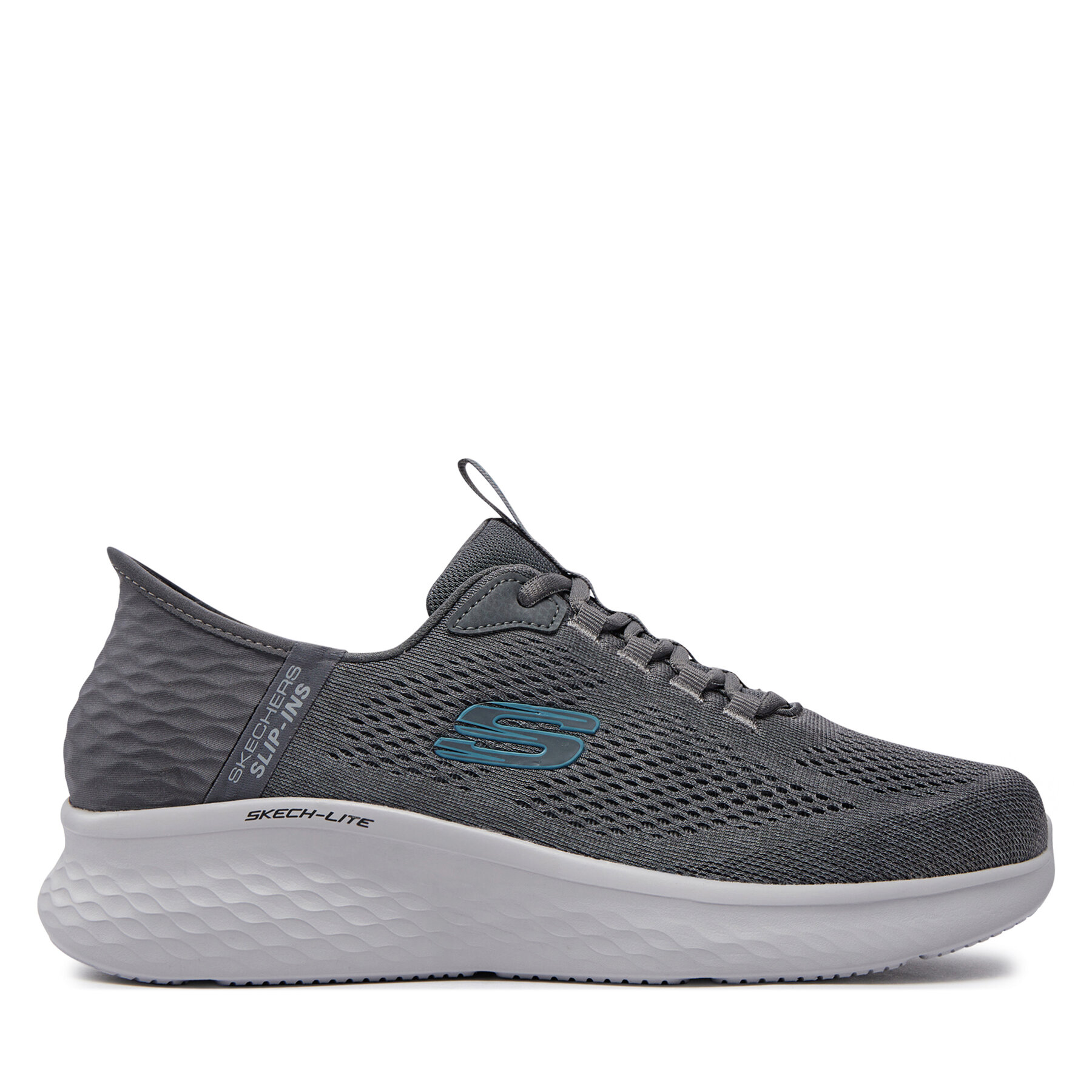 Sneakers Skechers Slip_Ins 232466 Grau von Skechers