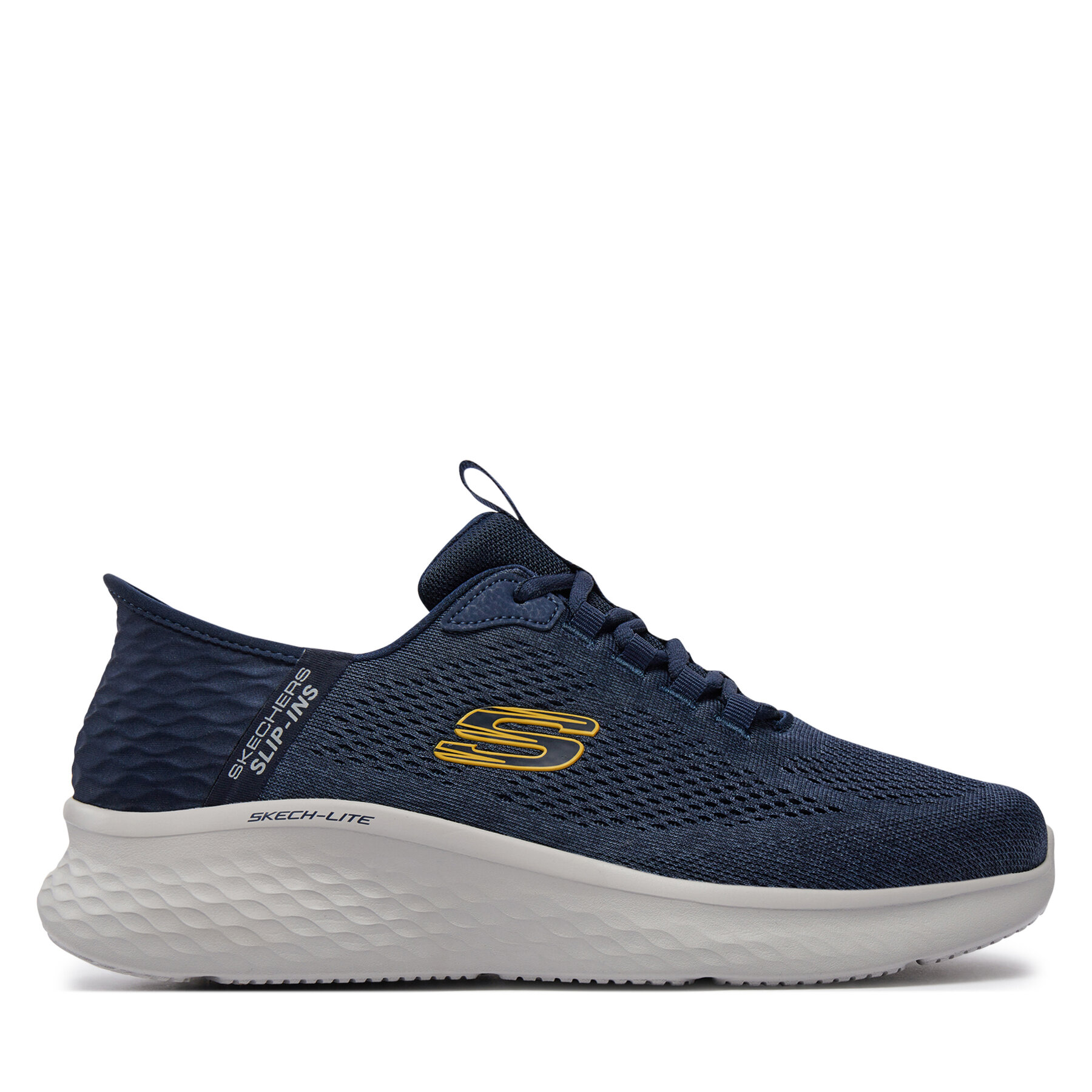 Sneakers Skechers Slip_Ins 232466 Dunkelblau von Skechers