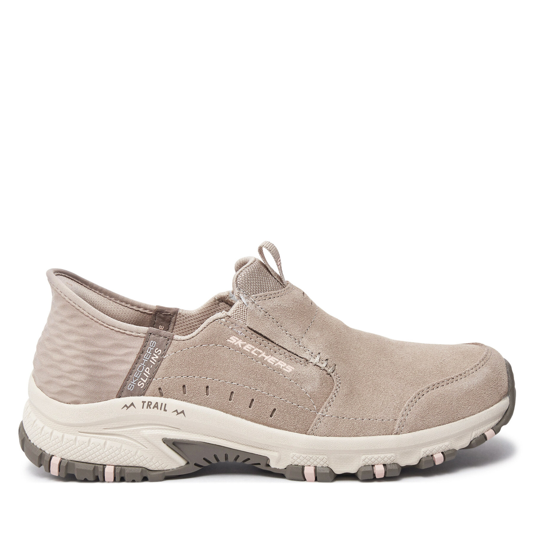 Sneakers Skechers Slip-ins: Hillcrest - Sunapee 180016 Beige von Skechers