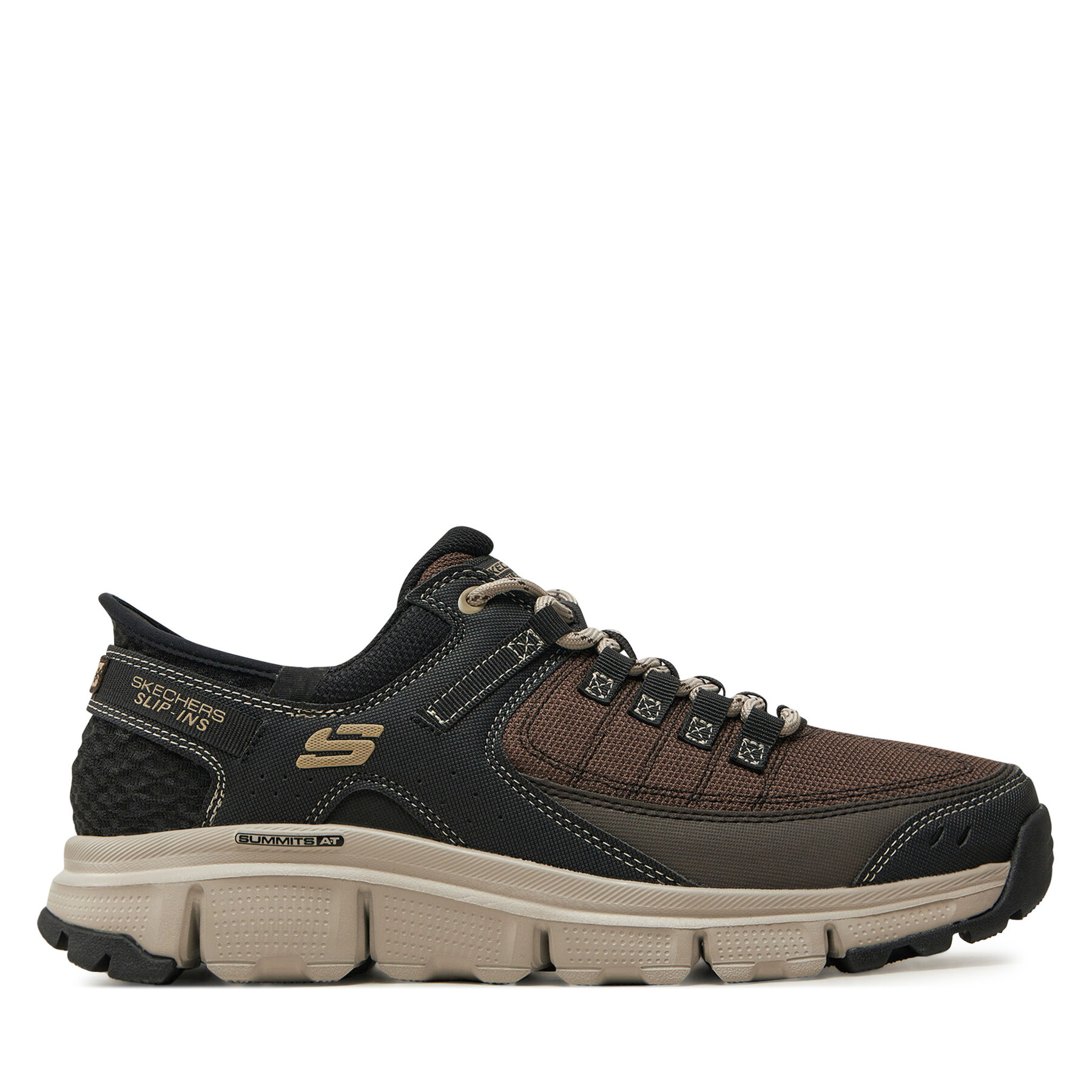 Sneakers Skechers Slip-ins: Summits AT 237622/BRTP Braun von Skechers