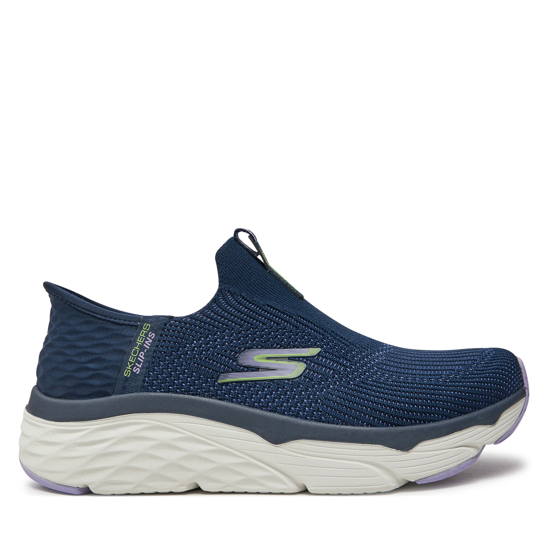 Sneakers Skechers Smooth Transition 128571/NVLV Dunkelblau von Skechers