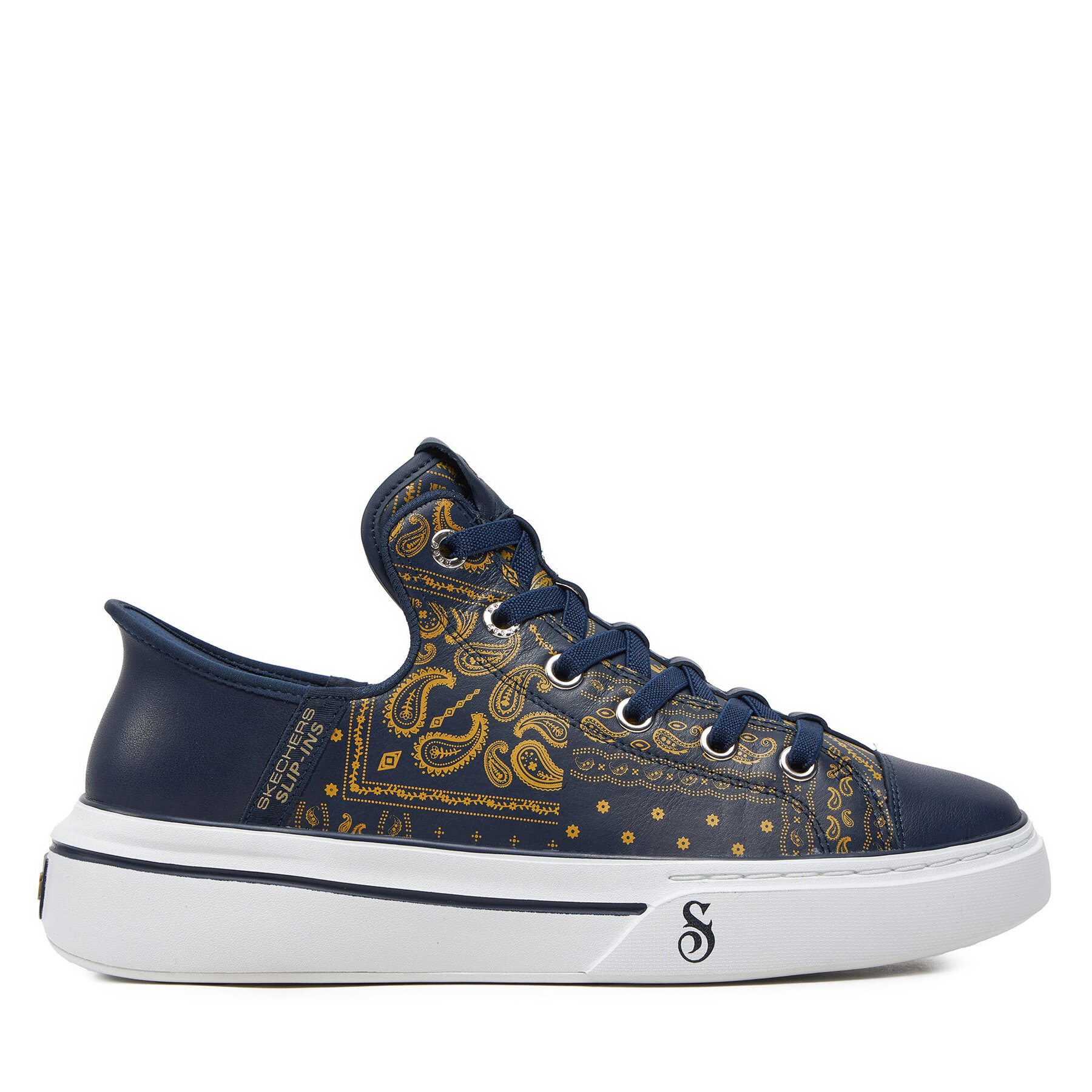 Sneakers Skechers Snoop One-Double G 251017/NVY Dunkelblau Sneakers Skechers Snoop One-Double G 251017/NVY Dunkelblau von Skechers