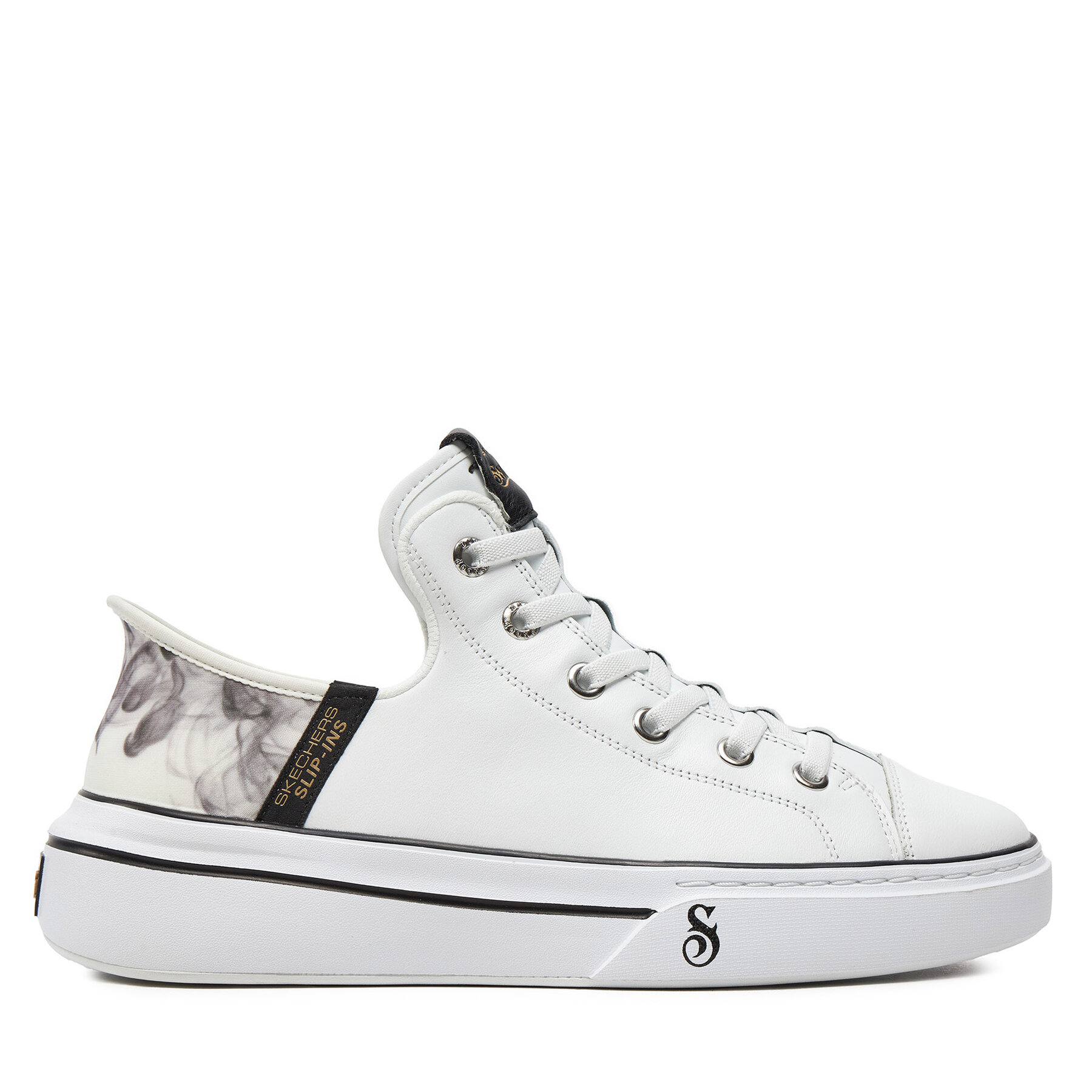 Sneakers Skechers Snoop One-Og 251016/WBK Weiß Sneakers Skechers Snoop One-Og 251016/WBK Weiß von Skechers