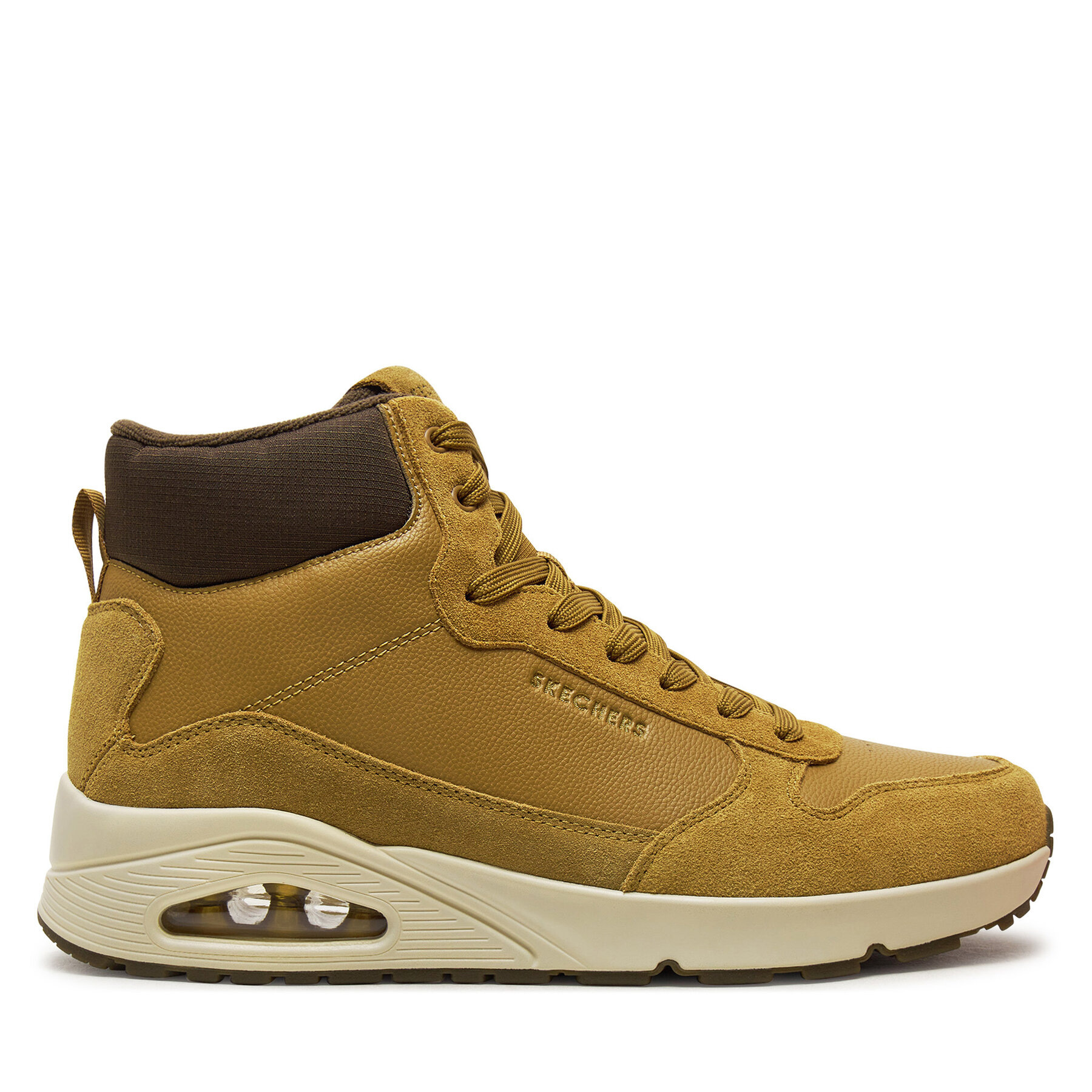 Sneakers Skechers Stacre Mid 183013/WSK Braun Sneakers Skechers Stacre Mid 183013/WSK Braun von Skechers