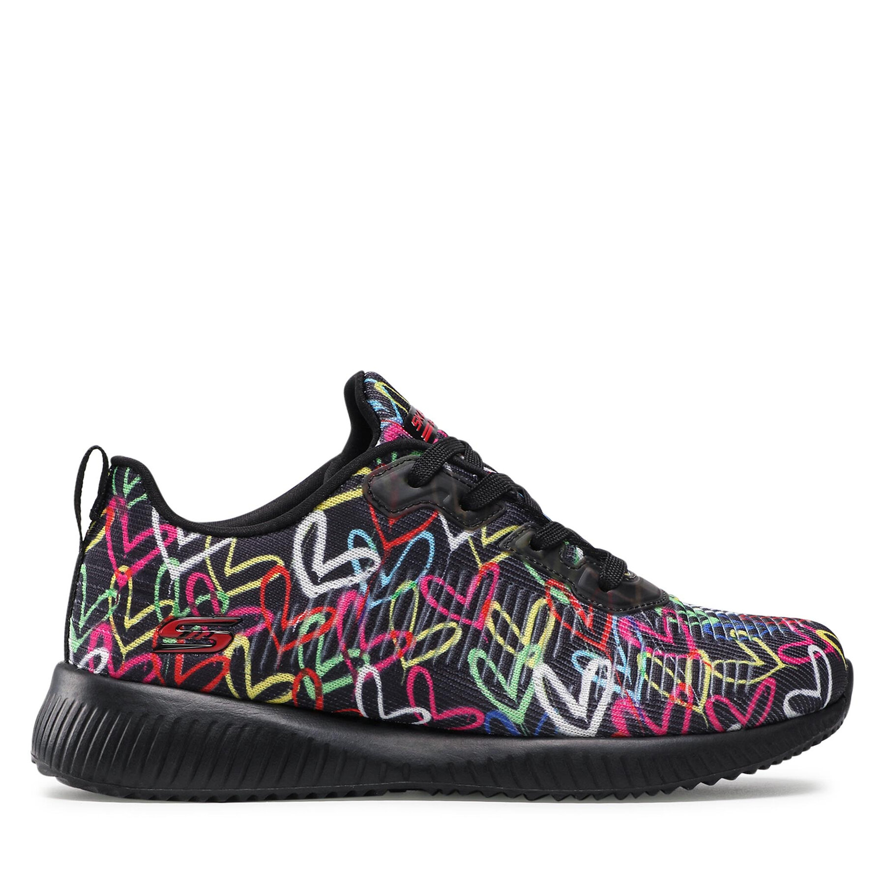Sneakers Skechers Starry Love 117092/BKMT Bunt Sneakers Skechers Starry Love 117092/BKMT Bunt von Skechers