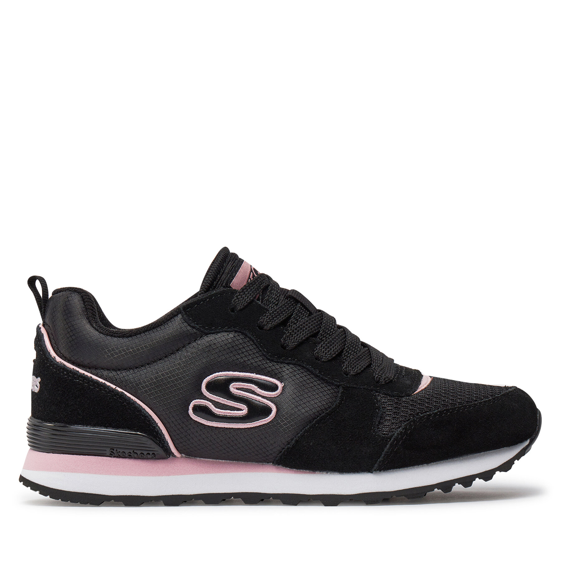 Sneakers Skechers Step N Fly 155287/BLK Schwarz von Skechers