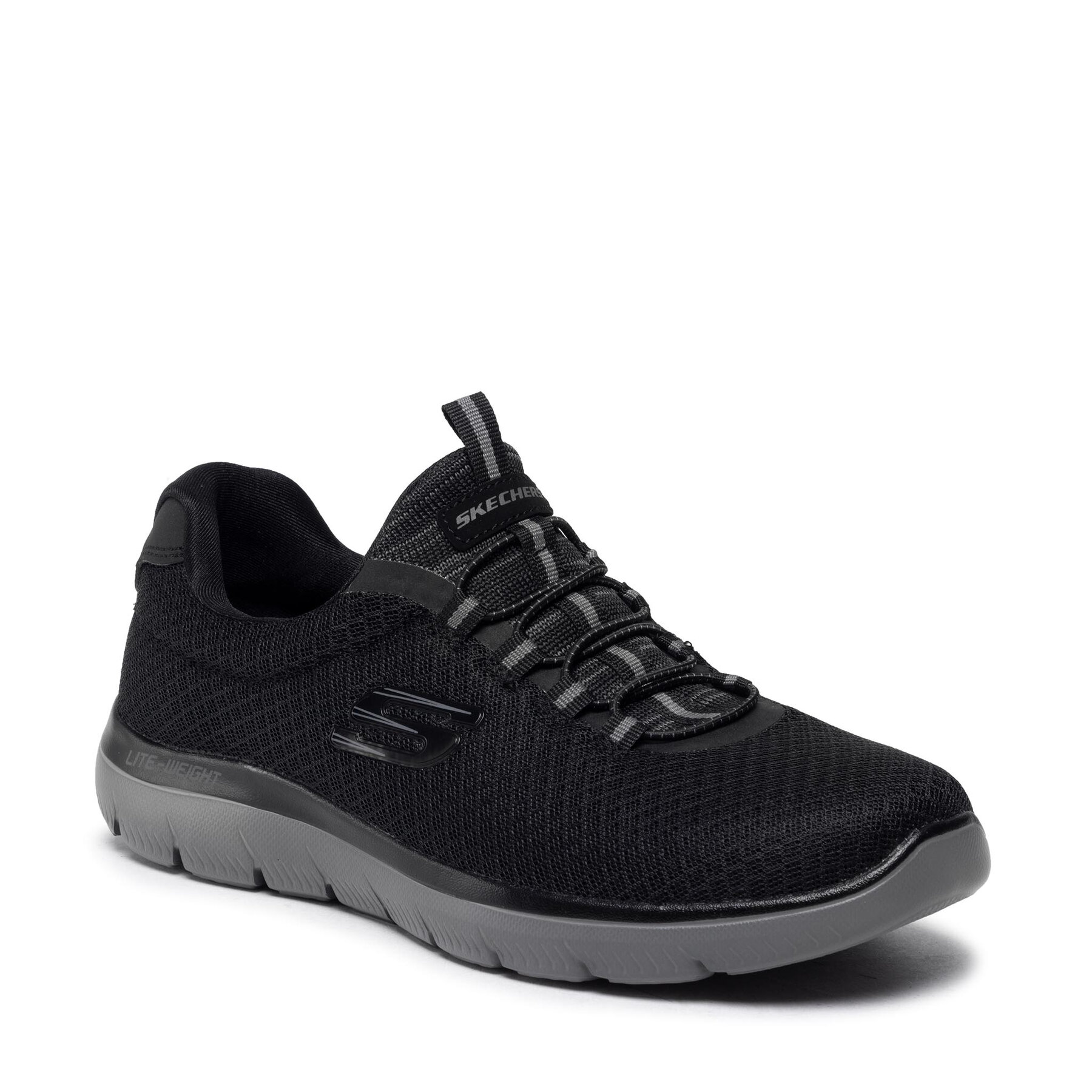 Sneakers Skechers Summits 52811/BKCC Schwarz von Skechers