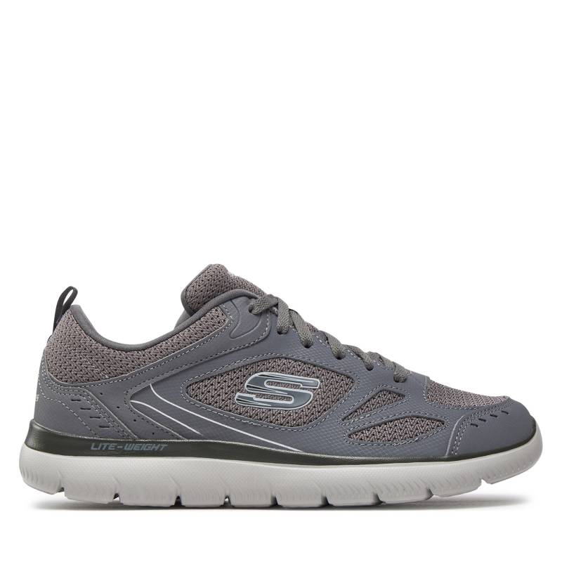 Sneakers Skechers Summits-South Rim 52812/CHAR Grau von Skechers