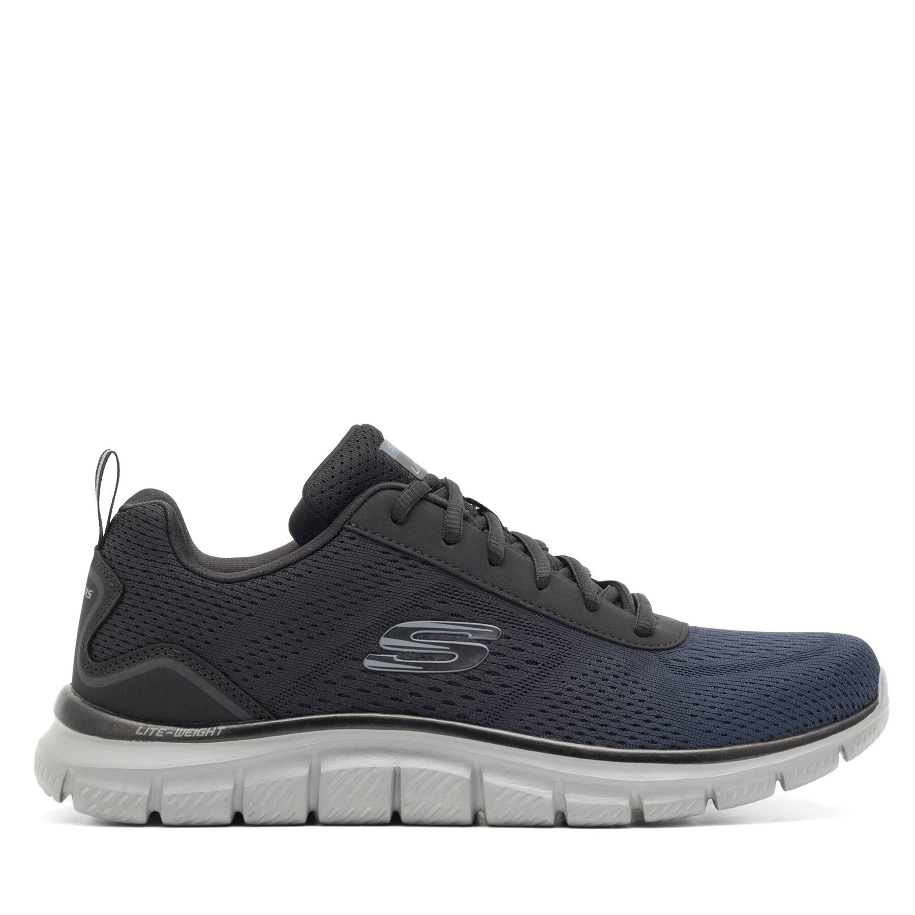 Sneakers Skechers TRACK RIPKENT 232399 NVBK Dunkelblau von Skechers