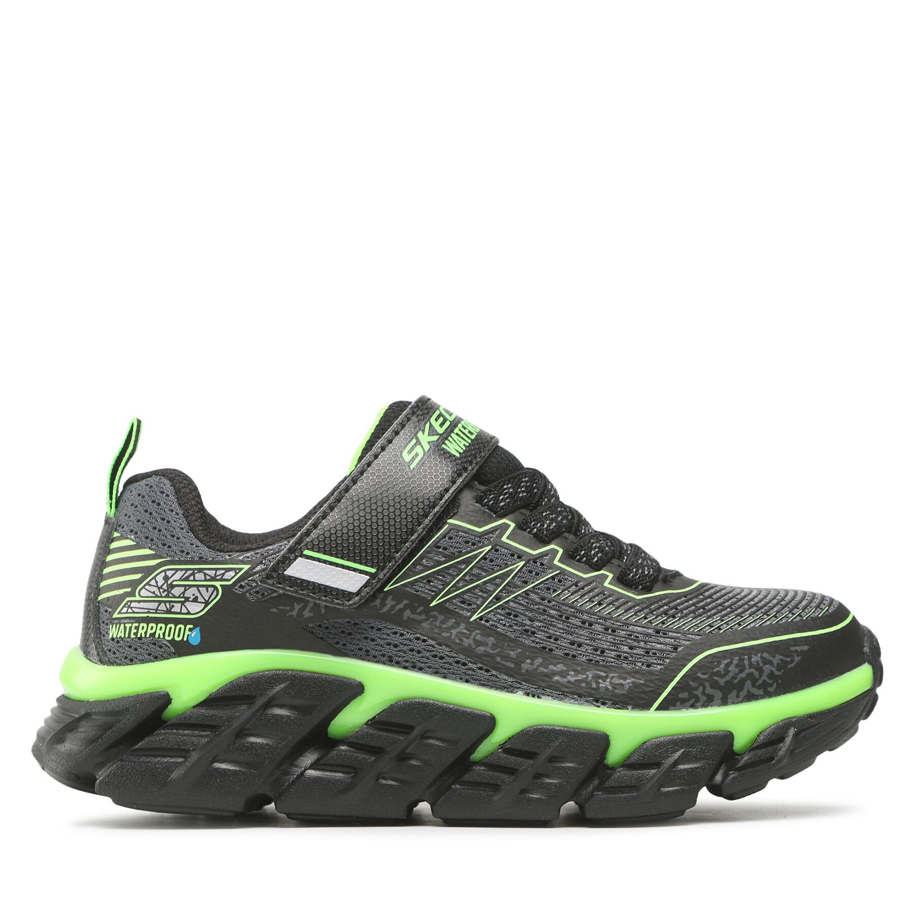 Sneakers Skechers Tech-Grip 403805L /CBLM Schwarz Sneakers Skechers Tech-Grip 403805L /CBLM Schwarz von Skechers