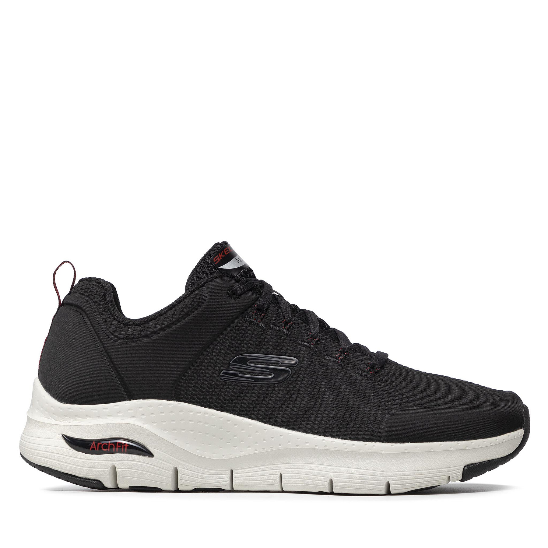 Sneakers Skechers Titan 232200/BKW Schwarz Sneakers Skechers Titan 232200/BKW Schwarz von Skechers