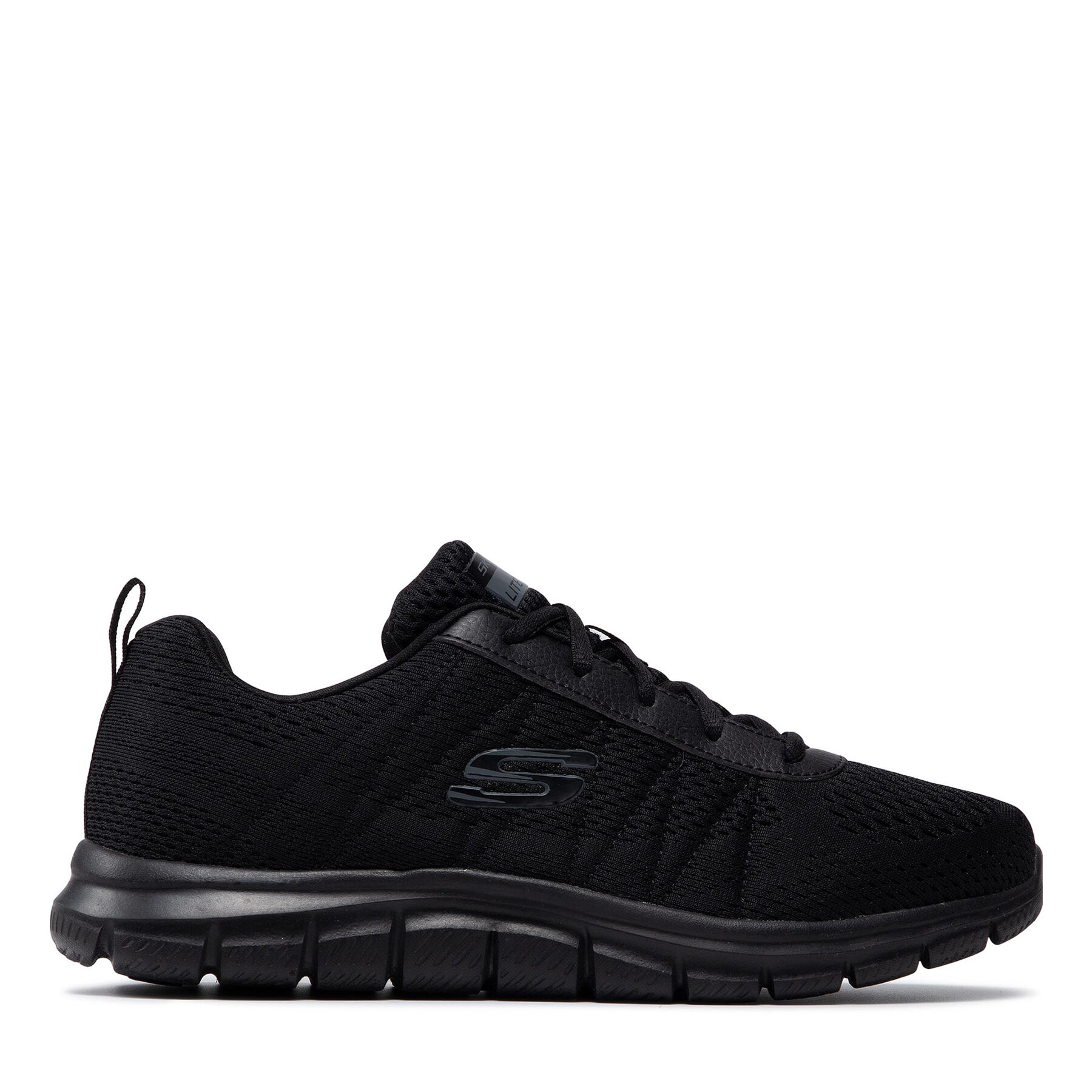 Sneakers Skechers Track 232081/BBK Schwarz von Skechers