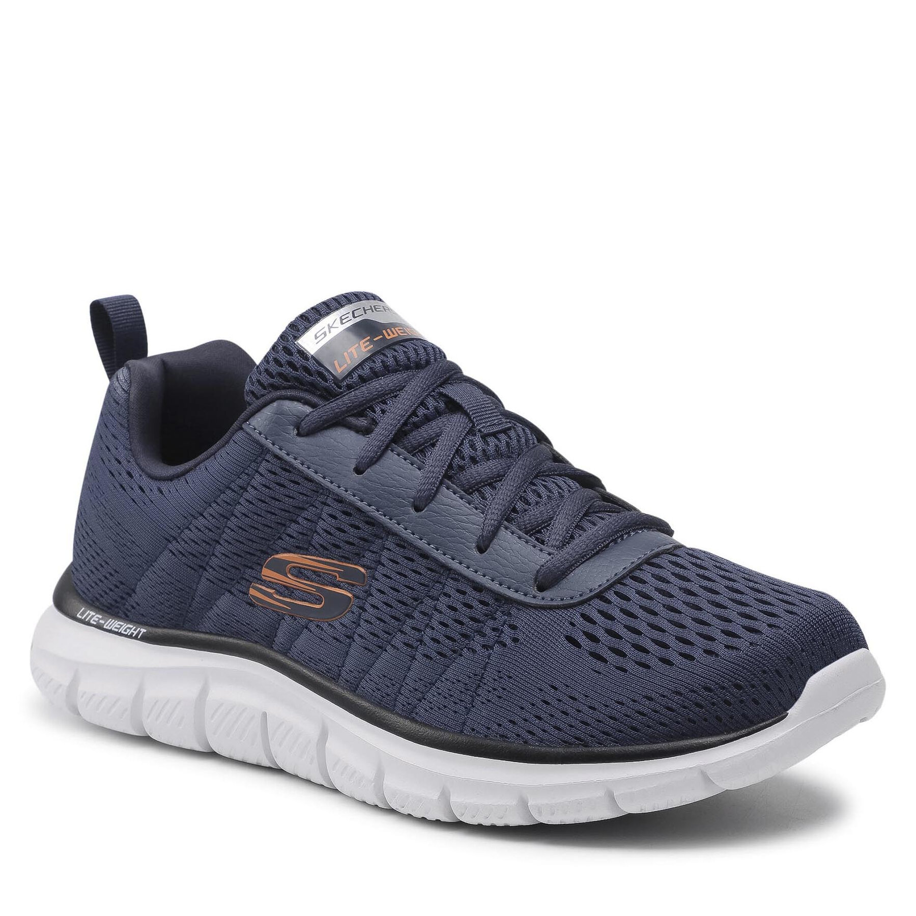 Sneakers Skechers Track 232081/NVOR Dunkelblau Sneakers Skechers Track 232081/NVOR Dunkelblau von Skechers