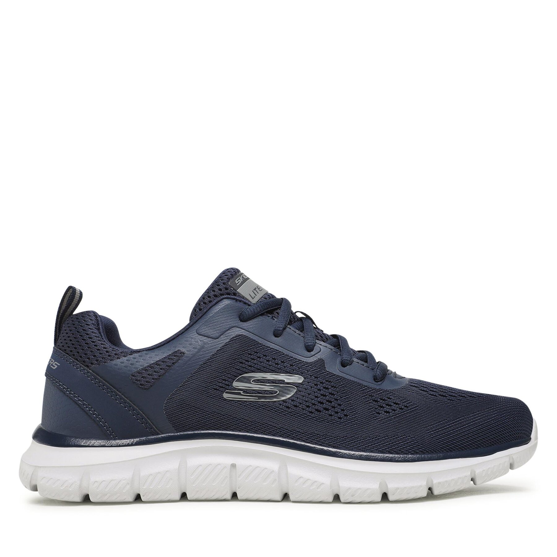 Sneakers Skechers Track Broader 232698/NVY Blau von Skechers