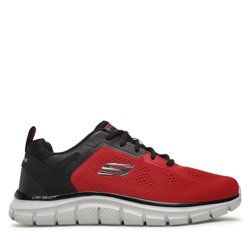 Sneakers Skechers Track Broader 232698/RDBK Rot von Skechers