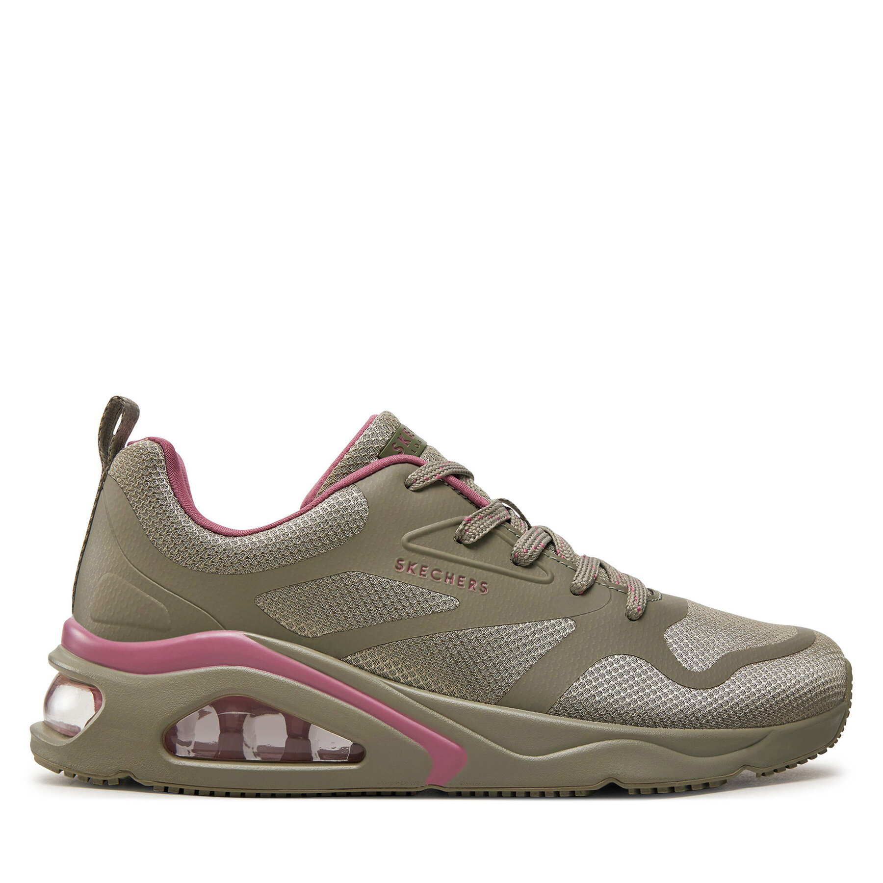 Sneakers Skechers Tres-Air Uno 177421/OLV Grün Sneakers Skechers Tres-Air Uno 177421/OLV Grün von Skechers