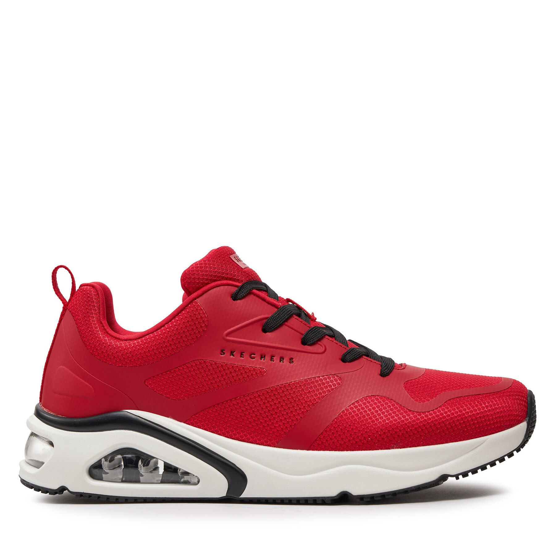 Sneakers Skechers Tres-Air Uno-Revolution-Airy 183070/RED Rot von Skechers