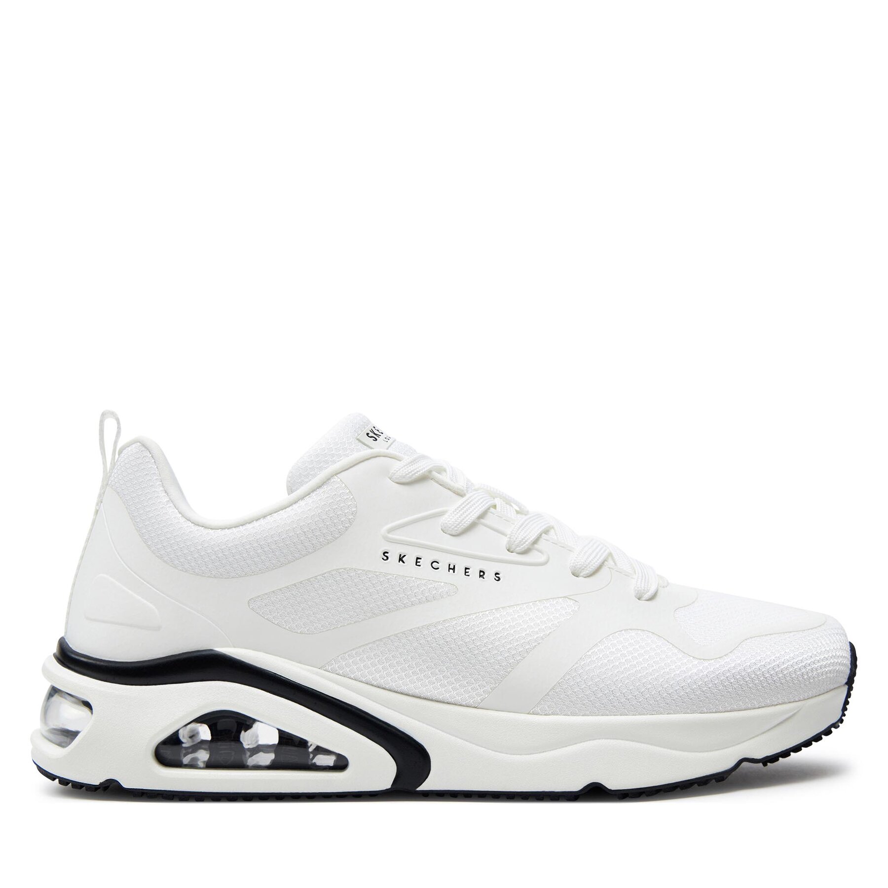 Sneakers Skechers Tres-Air Uno-Revolution-Airy 183070/WHT Weiß Sneakers Skechers Tres-Air Uno-Revolution-Airy 183070/WHT Weiß von Skechers
