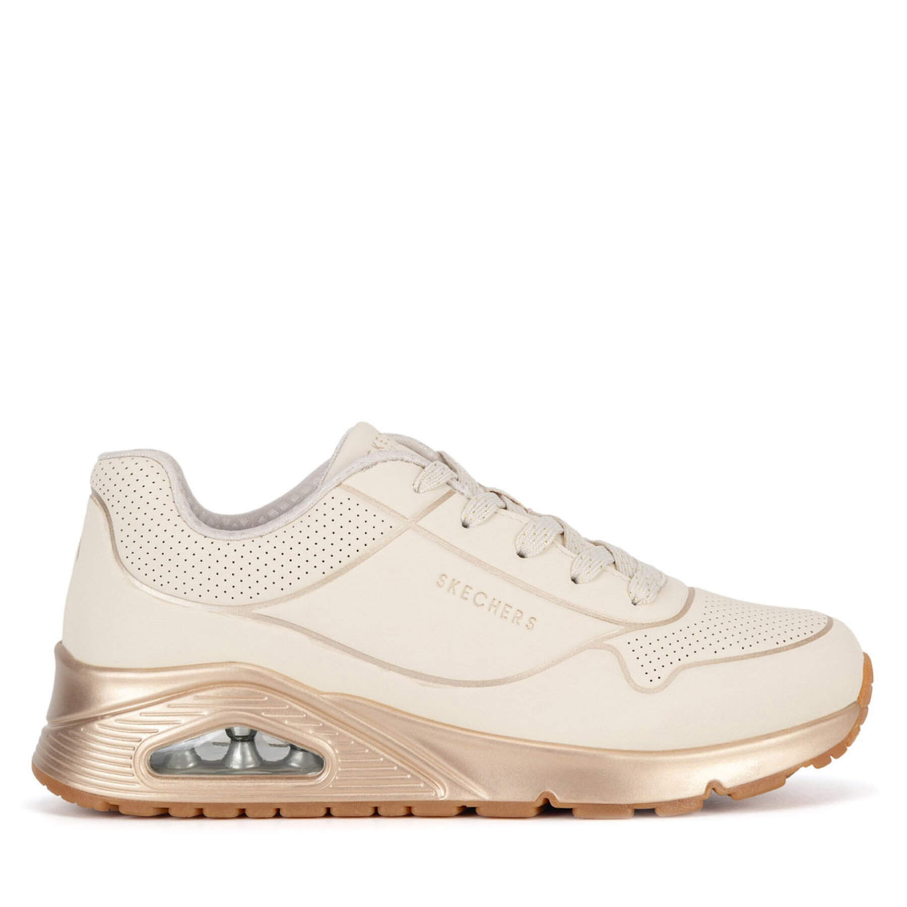 Sneakers Skechers UNO GEN1 310538L NAT Beige von Skechers