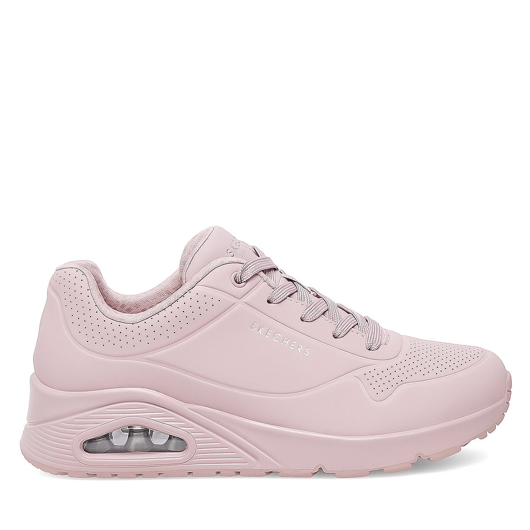 Sneakers Skechers Uno Stand On Air 73690/LTMV Rosa von Skechers