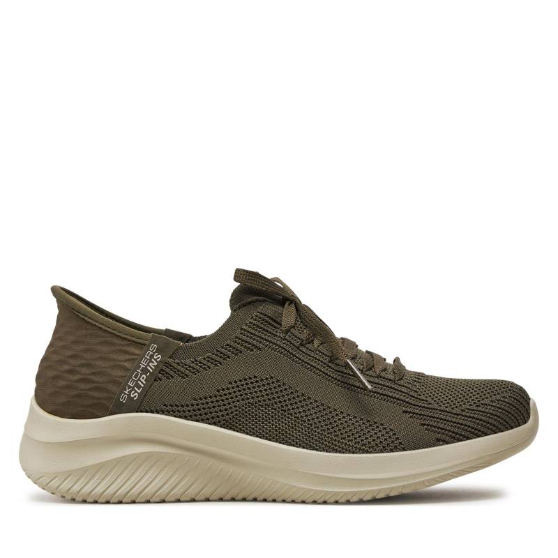 Sneakers Skechers Ultra Flex 3.0-Brilliant Path 149710/OLV Khakifarben von Skechers