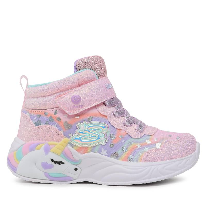 Sneakers Skechers Unicorn Dreams Magical Dreamer 302332L/LPMT Rosa von Skechers