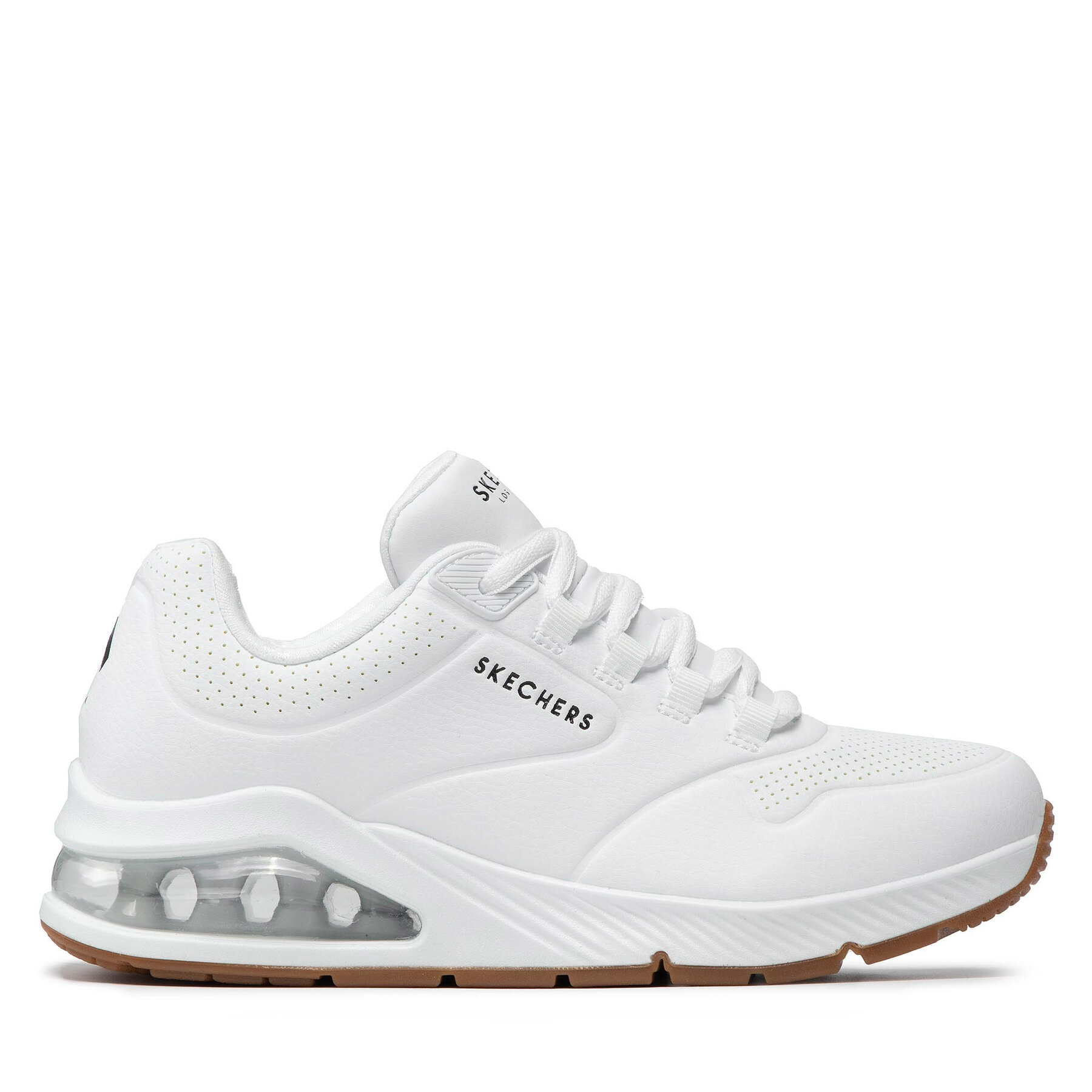 Sneakers Skechers Uno 2 155543/WHT Weiß Sneakers Skechers Uno 2 155543/WHT Weiß von Skechers
