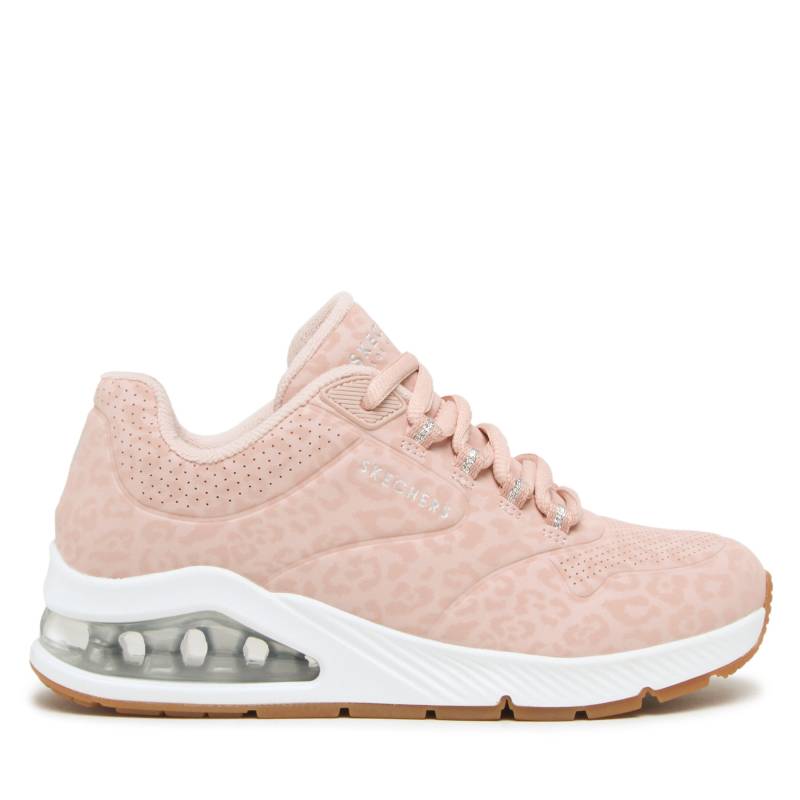 Sneakers Skechers Uno 2 In Kat Neato 155642/BLSH Rosa von Skechers