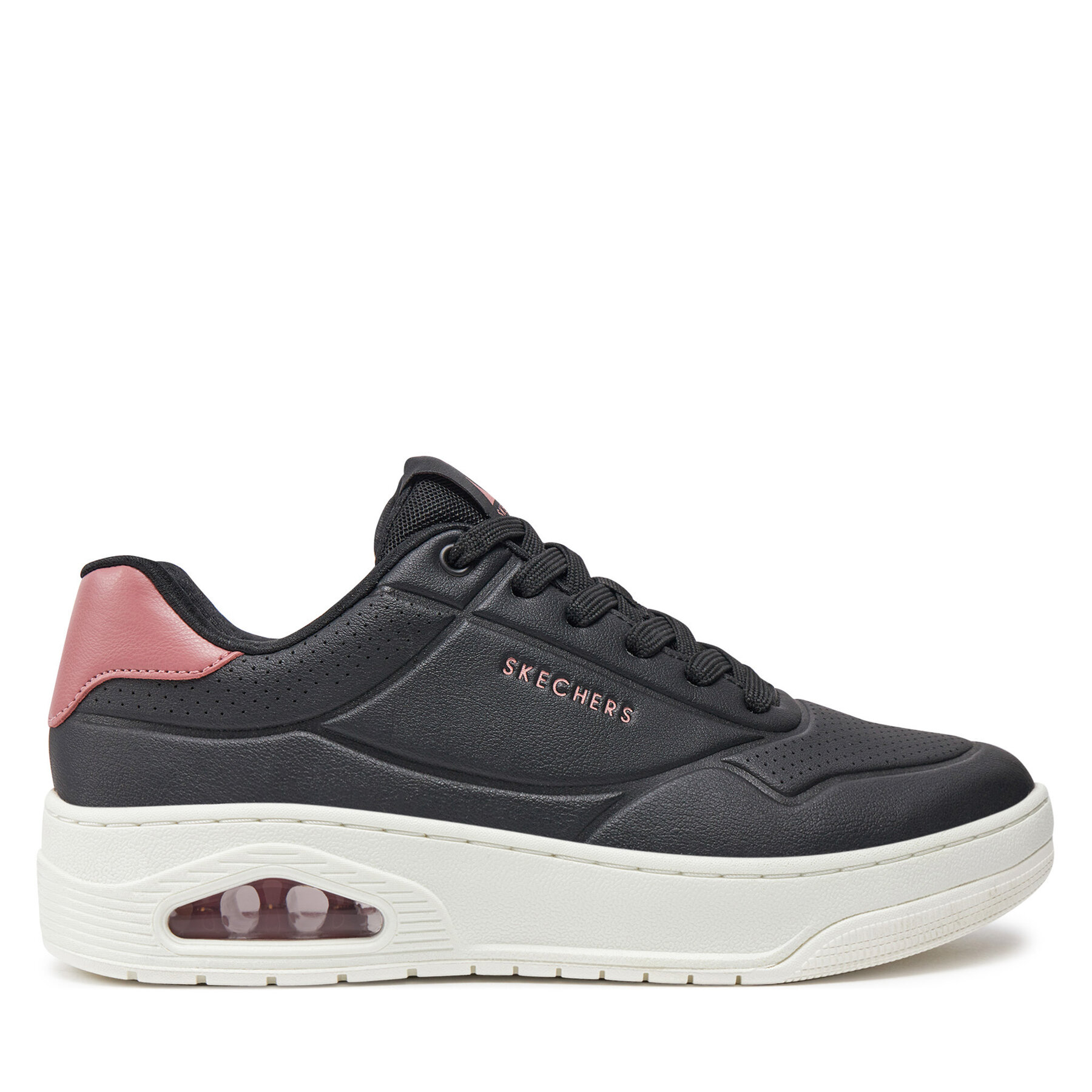 Sneakers Skechers Uno Court 177705 Schwarz Sneakers Skechers Uno Court 177705 Schwarz von Skechers