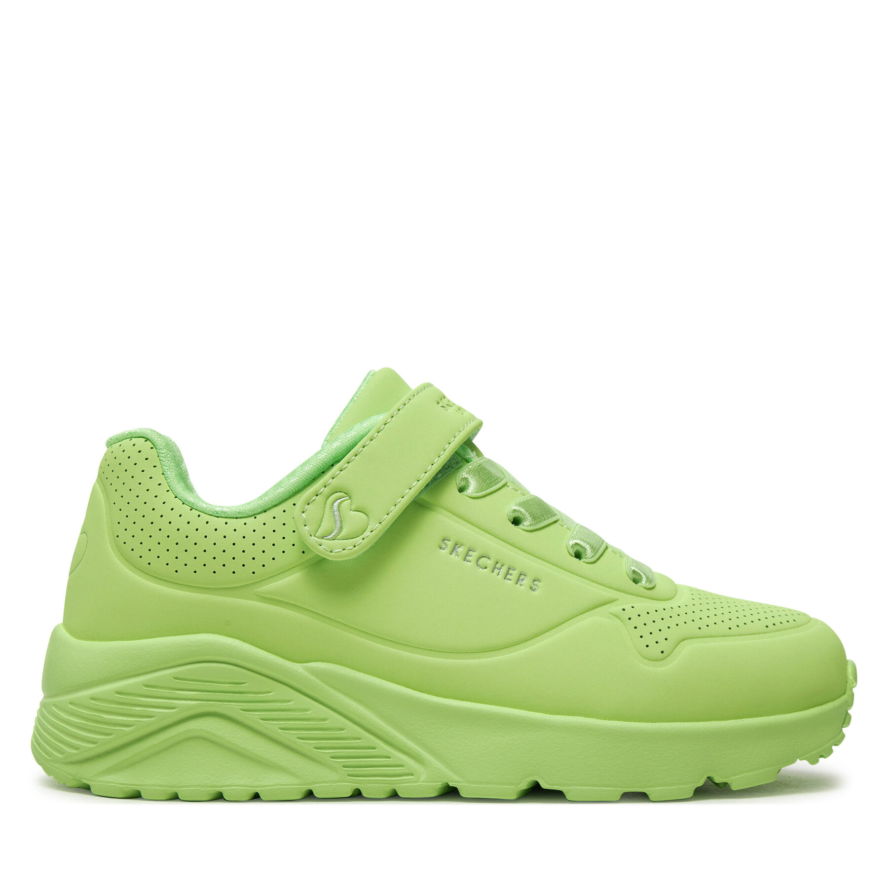 Sneakers Skechers Uno Lite 310451L/LTGR Grün Sneakers Skechers Uno Lite 310451L/LTGR Grün von Skechers