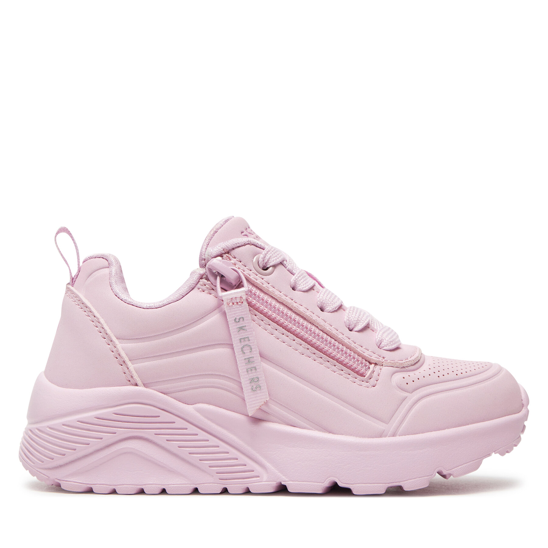 Sneakers Skechers Uno Lite easy Zip 310387L/LTPK Rosa Sneakers Skechers Uno Lite easy Zip 310387L/LTPK Rosa von Skechers