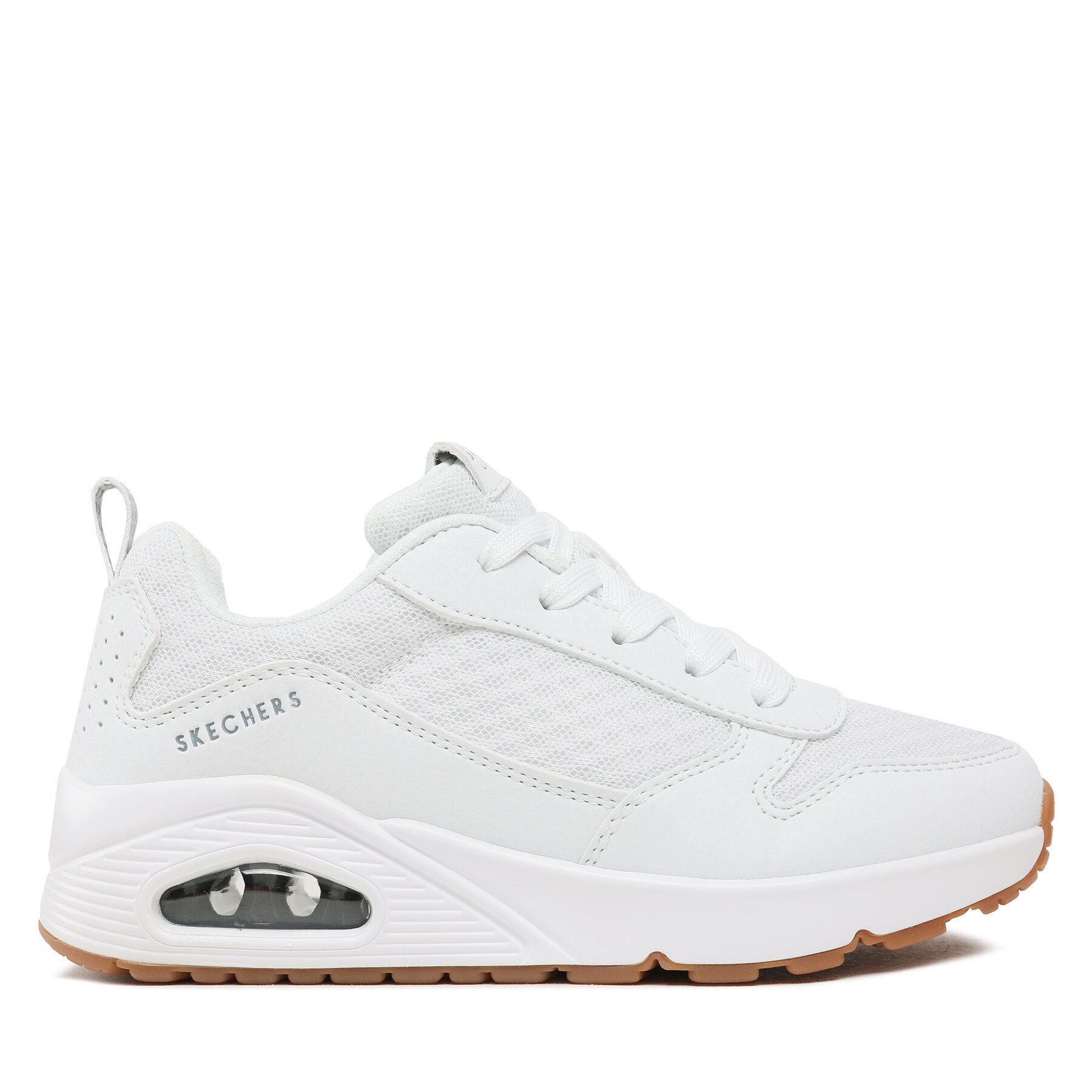 Sneakers Skechers Uno Powex 403667L/WHT Weiß Sneakers Skechers Uno Powex 403667L/WHT Weiß von Skechers
