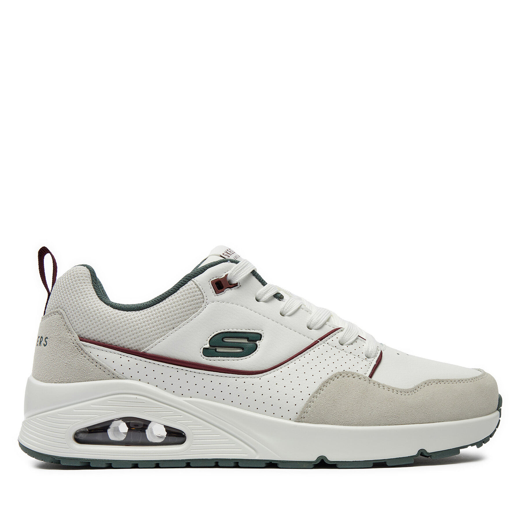 Sneakers Skechers Uno Retro One 183020/WGR Weiß Sneakers Skechers Uno Retro One 183020/WGR Weiß von Skechers