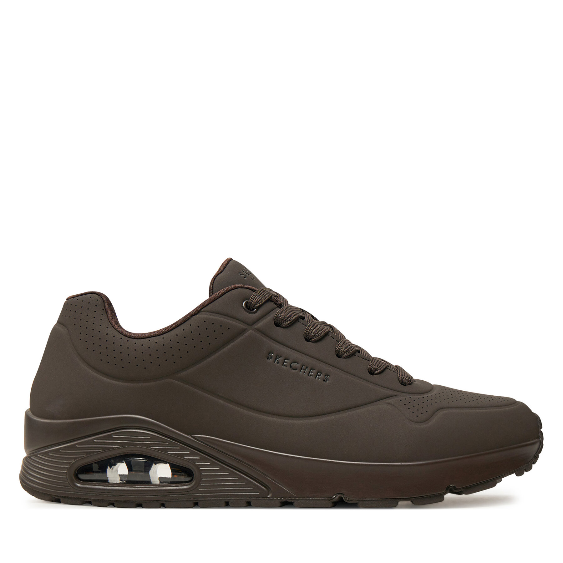 Sneakers Skechers Uno Stand On Air 52458/CHOC Braun Sneakers Skechers Uno Stand On Air 52458/CHOC Braun von Skechers