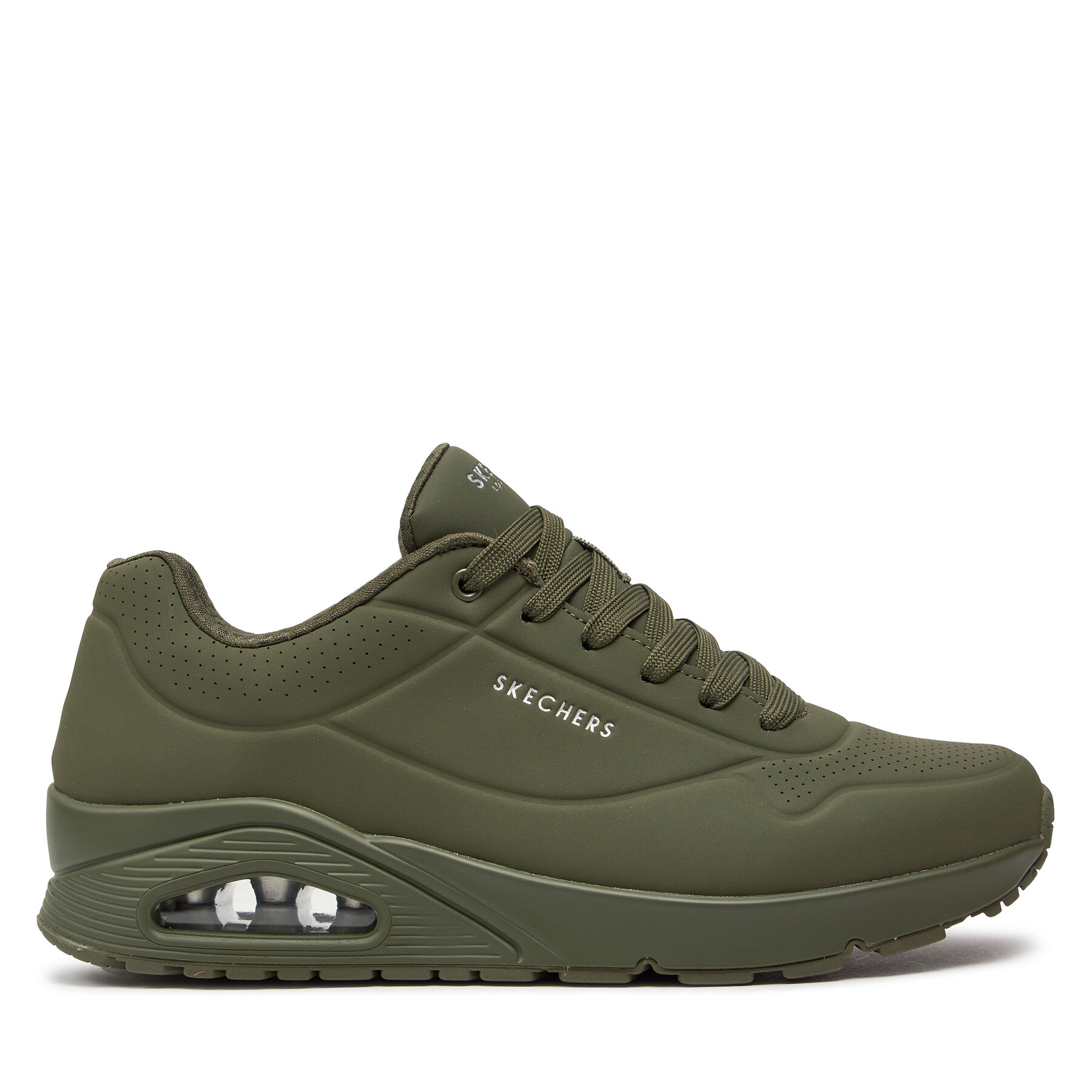 Sneakers Skechers Uno - Stand On Air 52458/DKGR Grün Sneakers Skechers Uno - Stand On Air 52458/DKGR Grün von Skechers