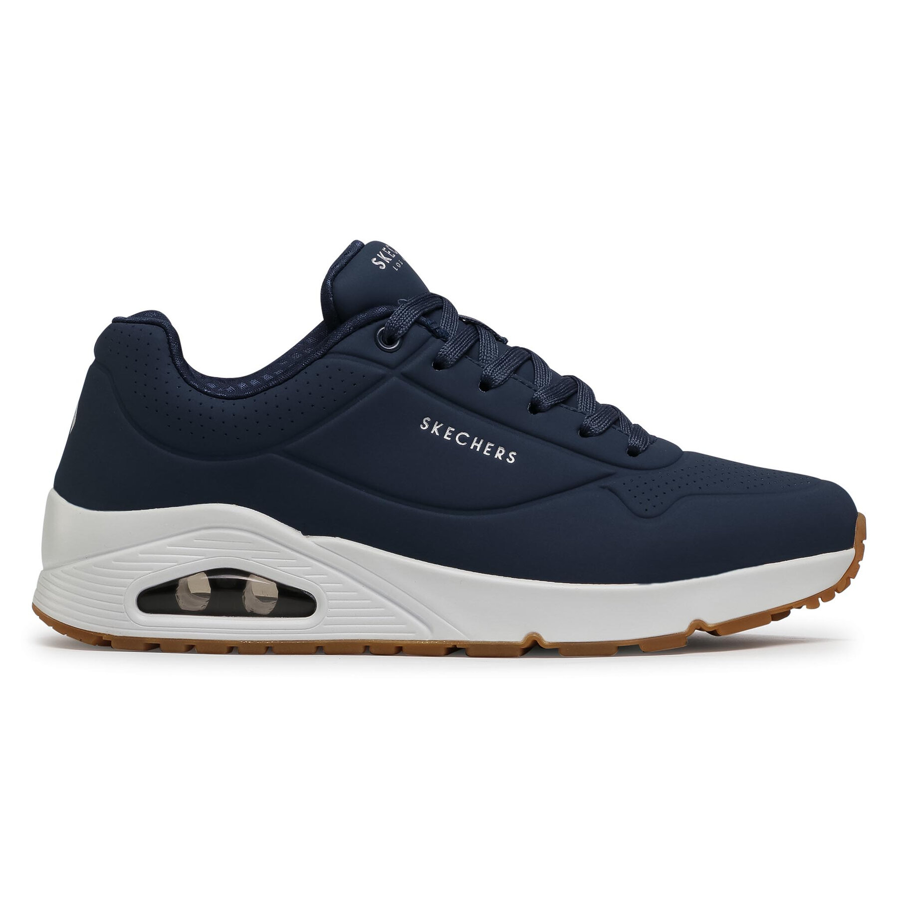 Sneakers Skechers Uno-Stand On Air 52458/NVY Dunkelblau Sneakers Skechers Uno-Stand On Air 52458/NVY Dunkelblau von Skechers