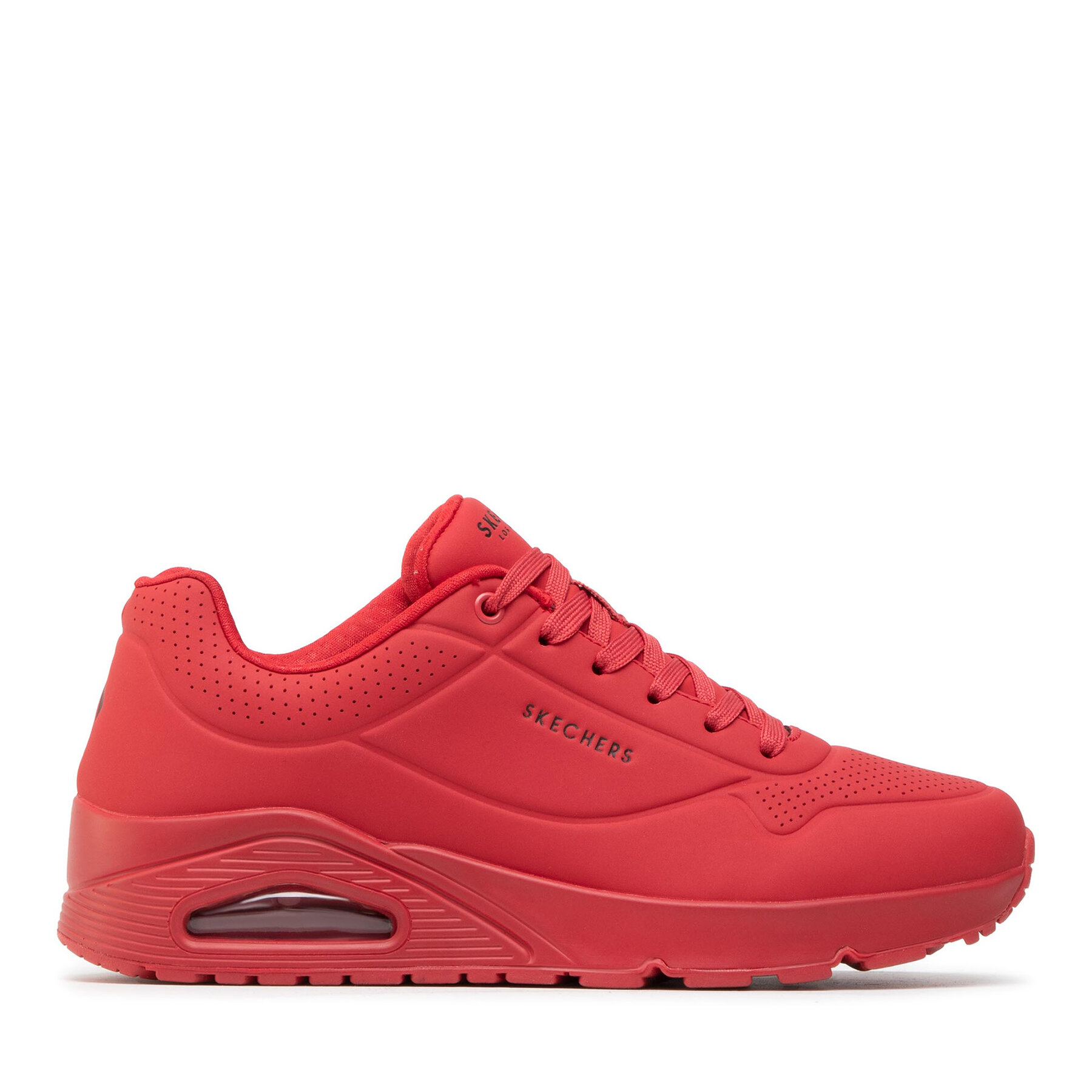 Sneakers Skechers Uno Stand On Air 52458/RED Rot Sneakers Skechers Uno Stand On Air 52458/RED Rot von Skechers