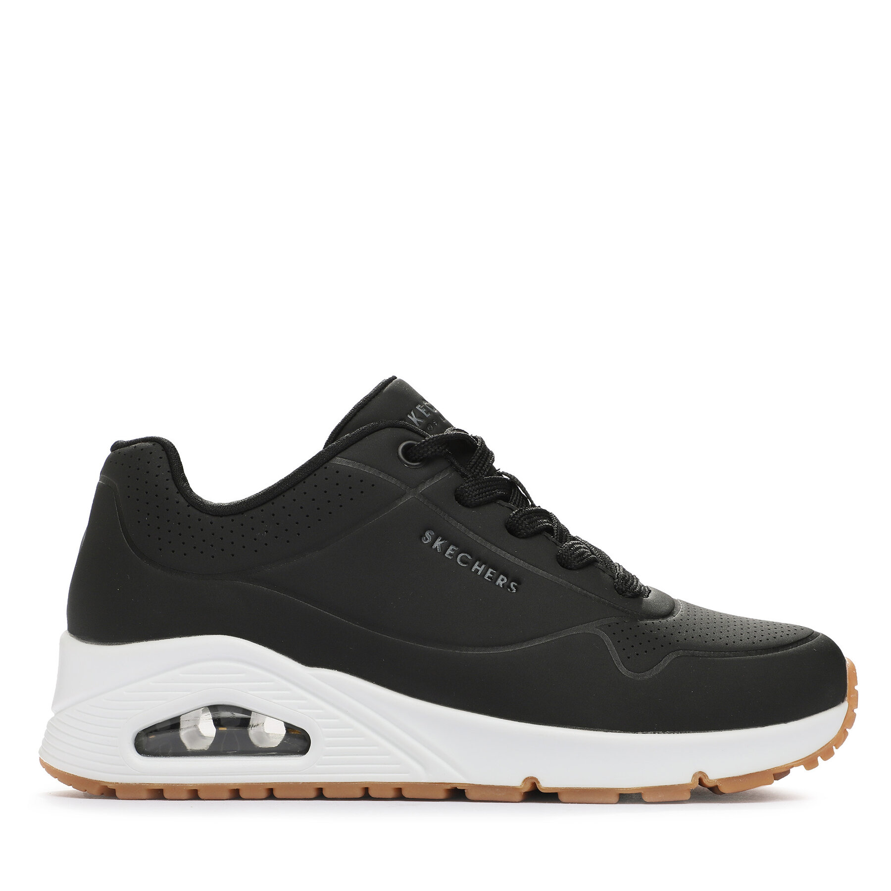 Sneakers Skechers Uno Stand On Air 73690/BLK Schwarz Sneakers Skechers Uno Stand On Air 73690/BLK Schwarz von Skechers